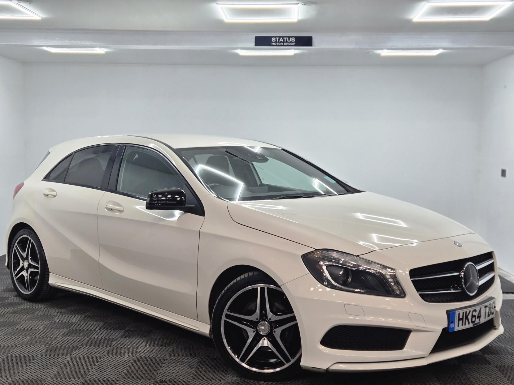 Mercedes-Benz A Class 1.6 A200 AMG Sport Hatchback 5dr Petrol 7G-DCT Euro 6 (s/s) (156 ps)
