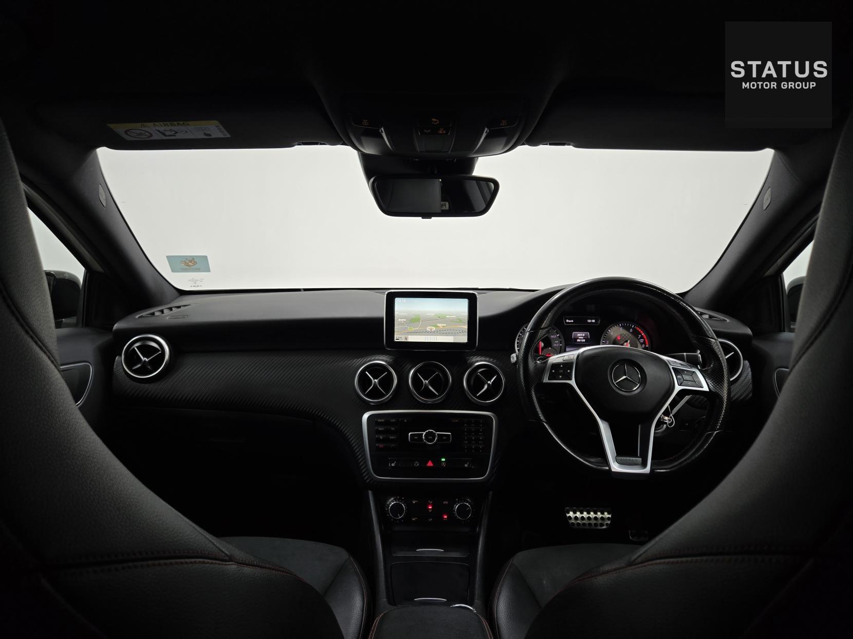 Mercedes-Benz A Class 1.6 A200 AMG Sport Hatchback 5dr Petrol 7G-DCT Euro 6 (s/s) (156 ps)