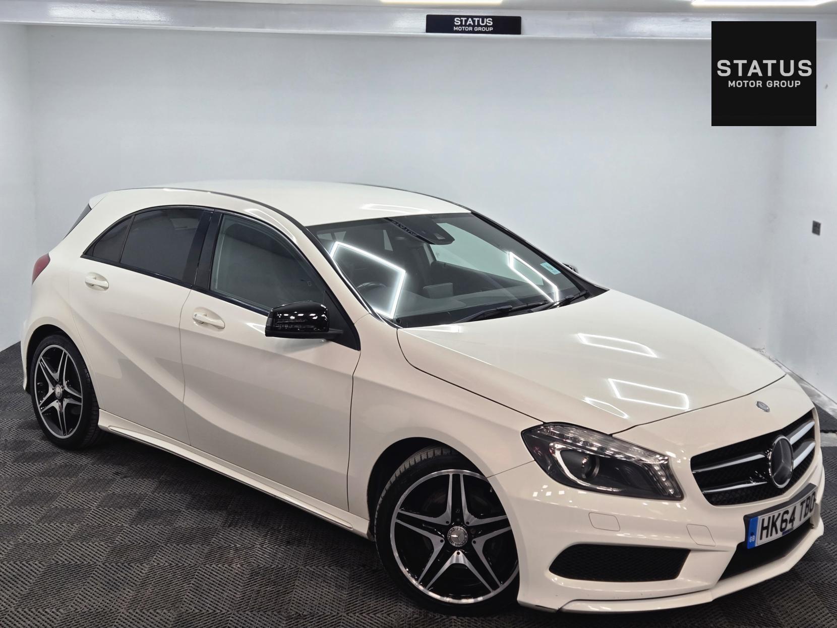 Mercedes-Benz A Class 1.6 A200 AMG Sport Hatchback 5dr Petrol 7G-DCT Euro 6 (s/s) (156 ps)