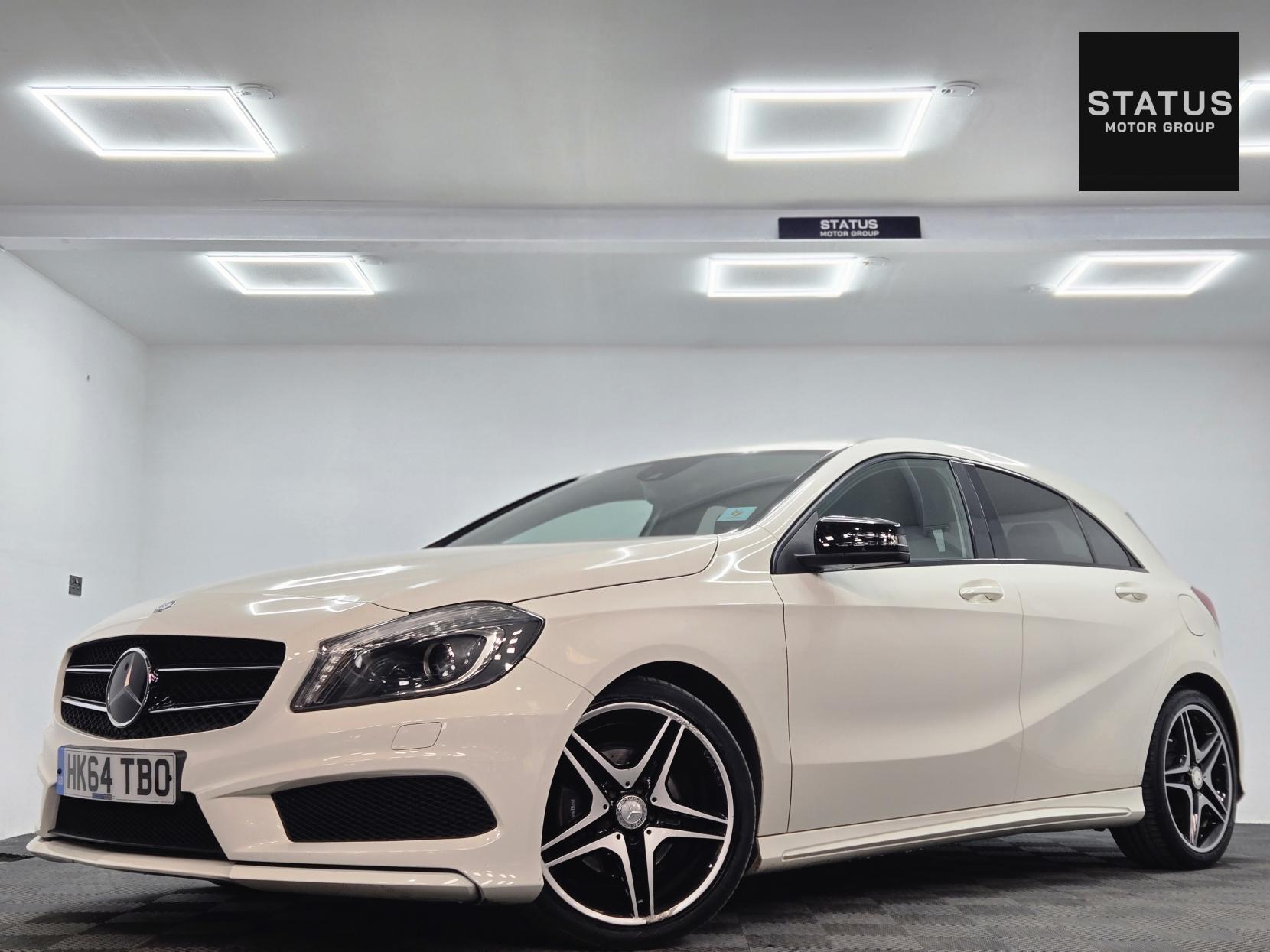 Mercedes-Benz A Class 1.6 A200 AMG Sport Hatchback 5dr Petrol 7G-DCT Euro 6 (s/s) (156 ps)