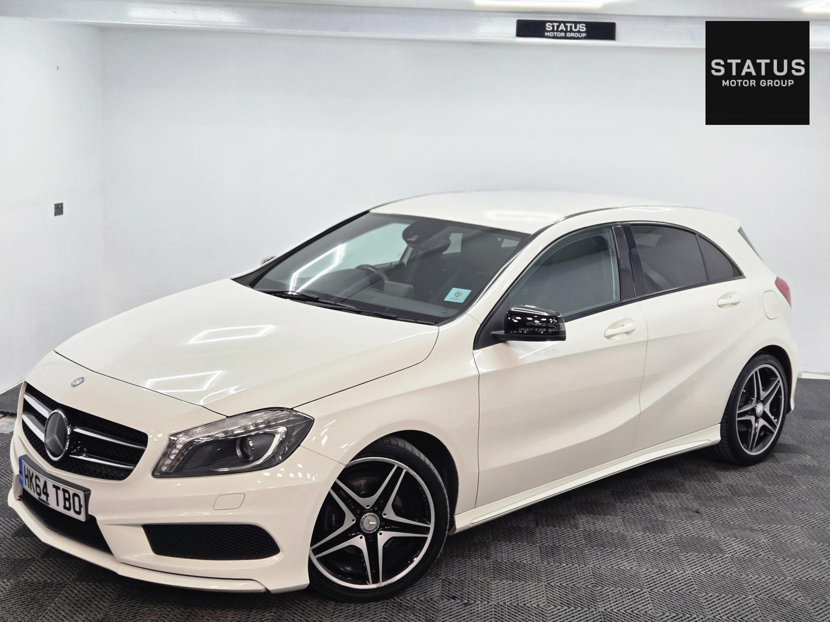 Mercedes-Benz A Class 1.6 A200 AMG Sport Hatchback 5dr Petrol 7G-DCT Euro 6 (s/s) (156 ps)