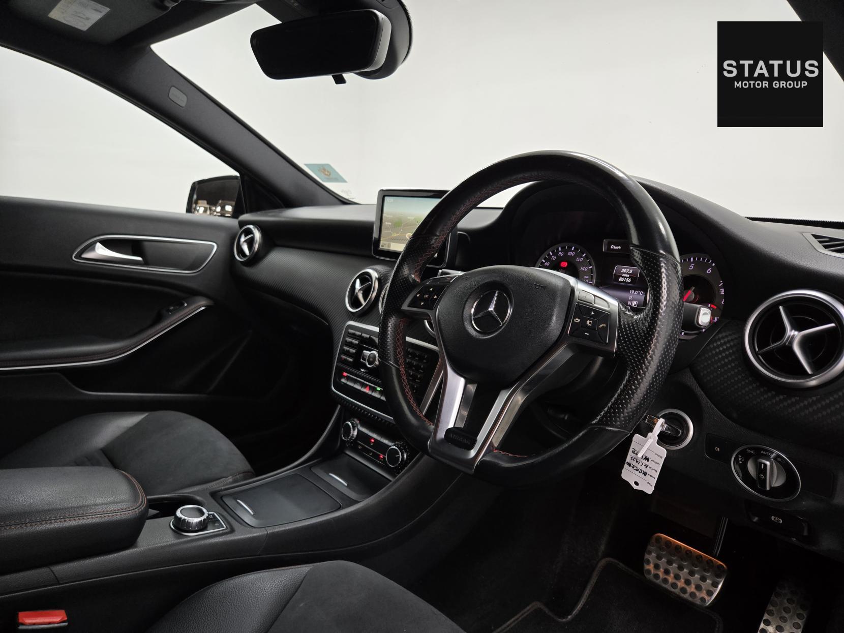 Mercedes-Benz A Class 1.6 A200 AMG Sport Hatchback 5dr Petrol 7G-DCT Euro 6 (s/s) (156 ps)