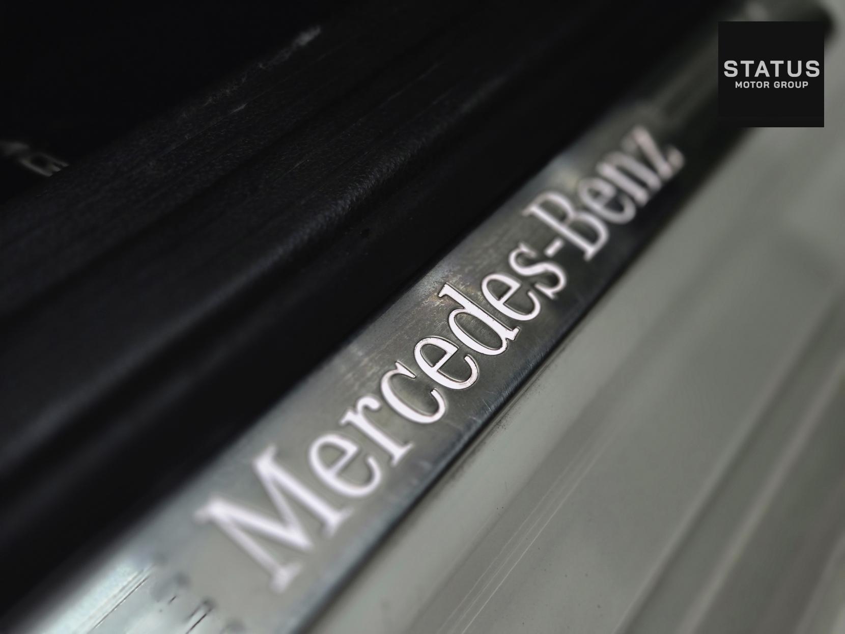 Mercedes-Benz A Class 1.6 A200 AMG Sport Hatchback 5dr Petrol 7G-DCT Euro 6 (s/s) (156 ps)