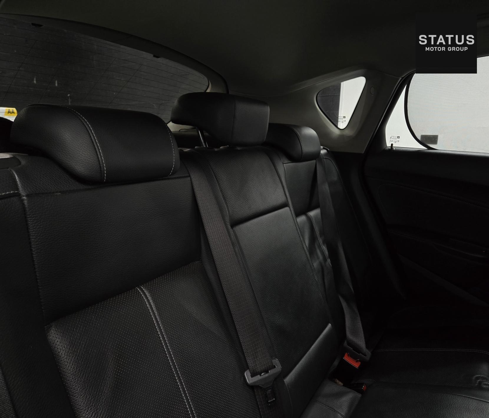 Vauxhall Astra 2.0 CDTi Elite Hatchback 5dr Diesel Auto Euro 5 (165 ps)