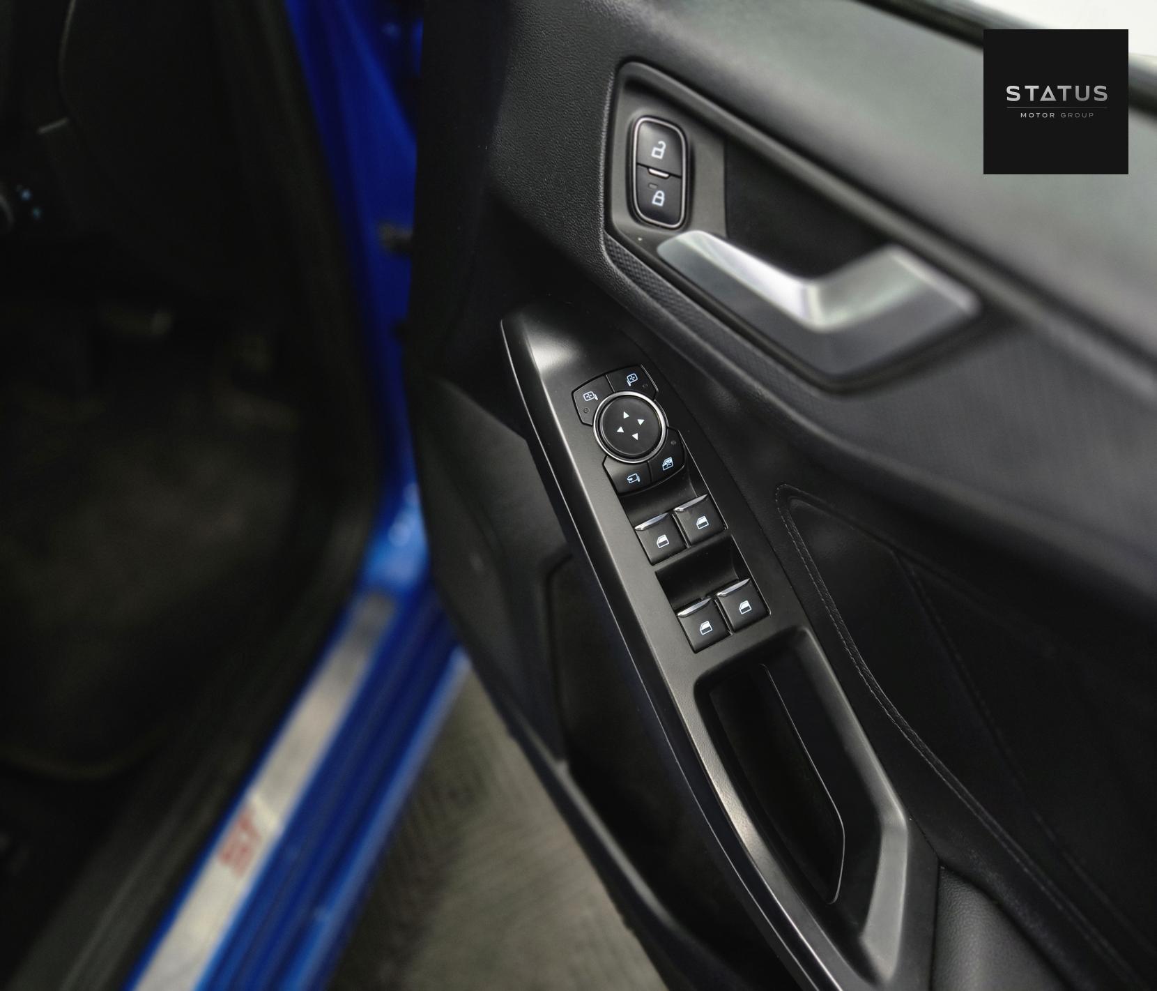 Ford Focus 1.5T EcoBoost ST-Line X Hatchback 5dr Petrol Auto Euro 6 (s/s) (182 ps)