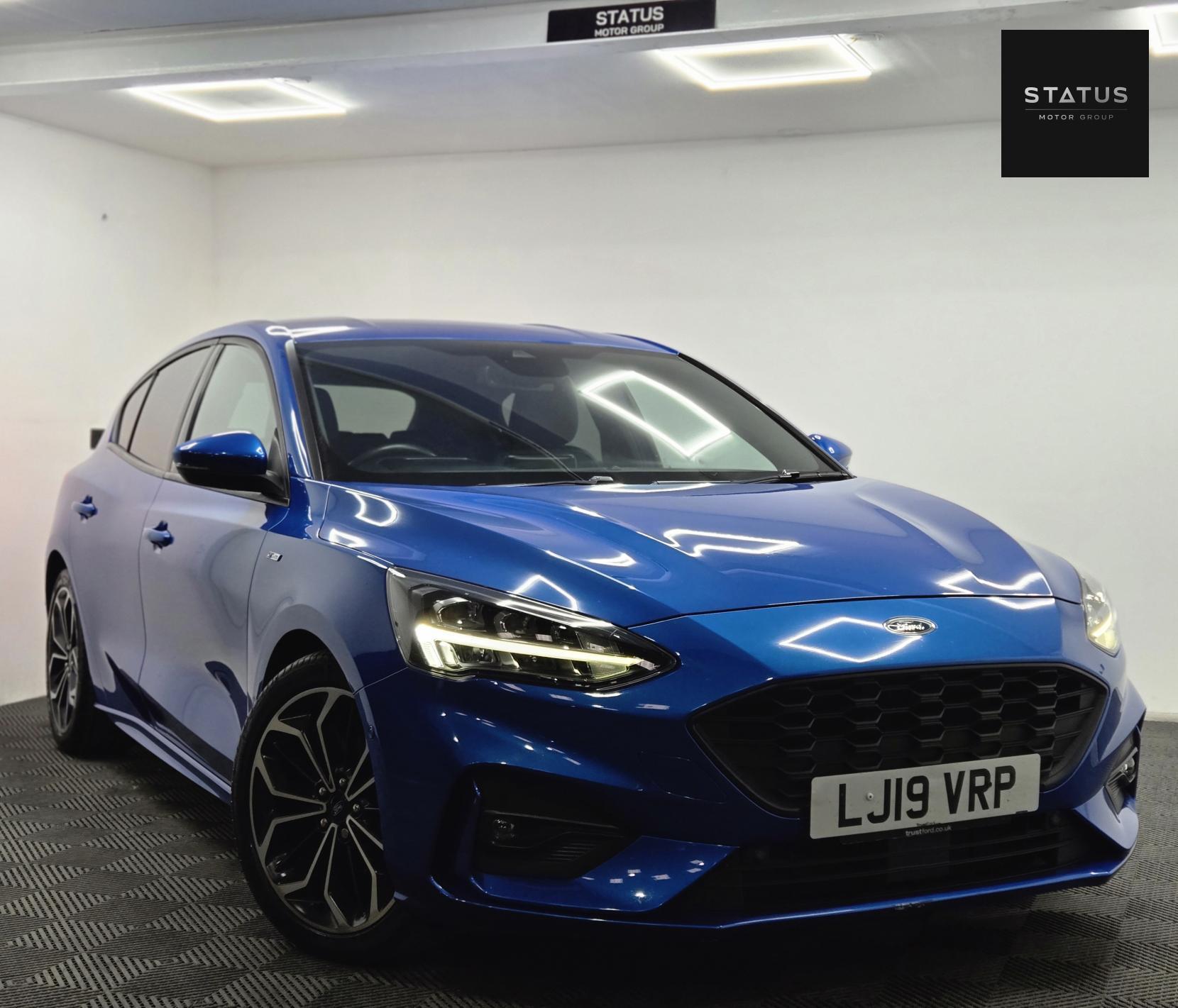 Ford Focus 1.5T EcoBoost ST-Line X Hatchback 5dr Petrol Auto Euro 6 (s/s) (182 ps)