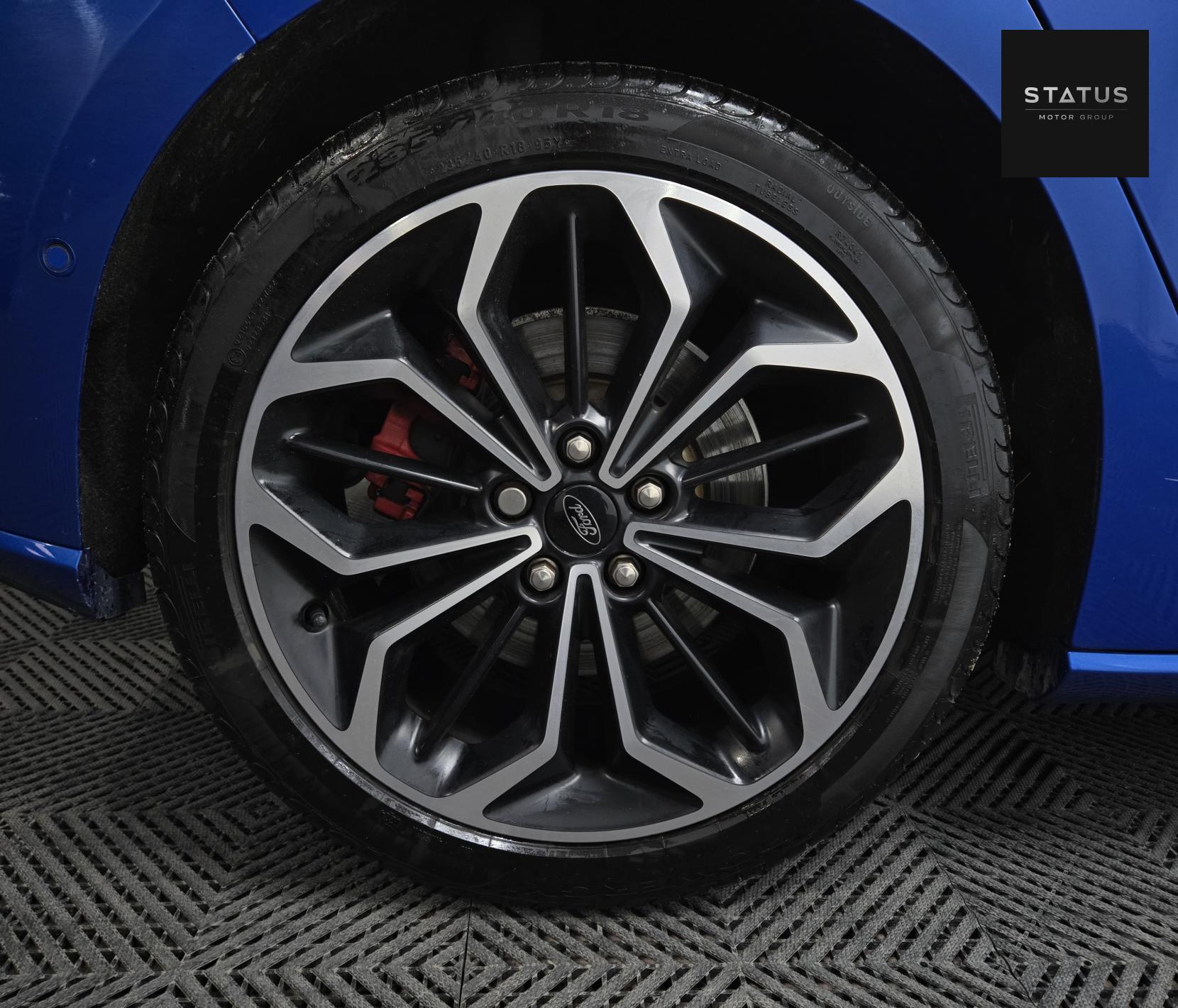 Ford Focus 1.5T EcoBoost ST-Line X Hatchback 5dr Petrol Auto Euro 6 (s/s) (182 ps)