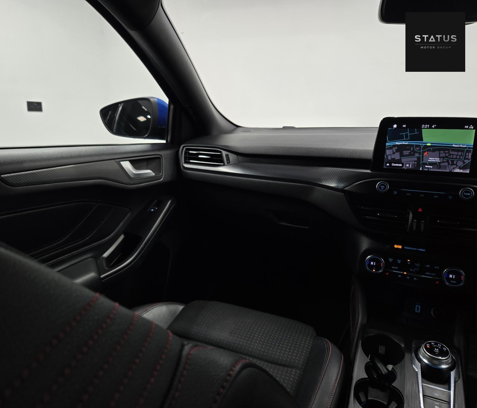 Ford Focus 1.5T EcoBoost ST-Line X Hatchback 5dr Petrol Auto Euro 6 (s/s) (182 ps)