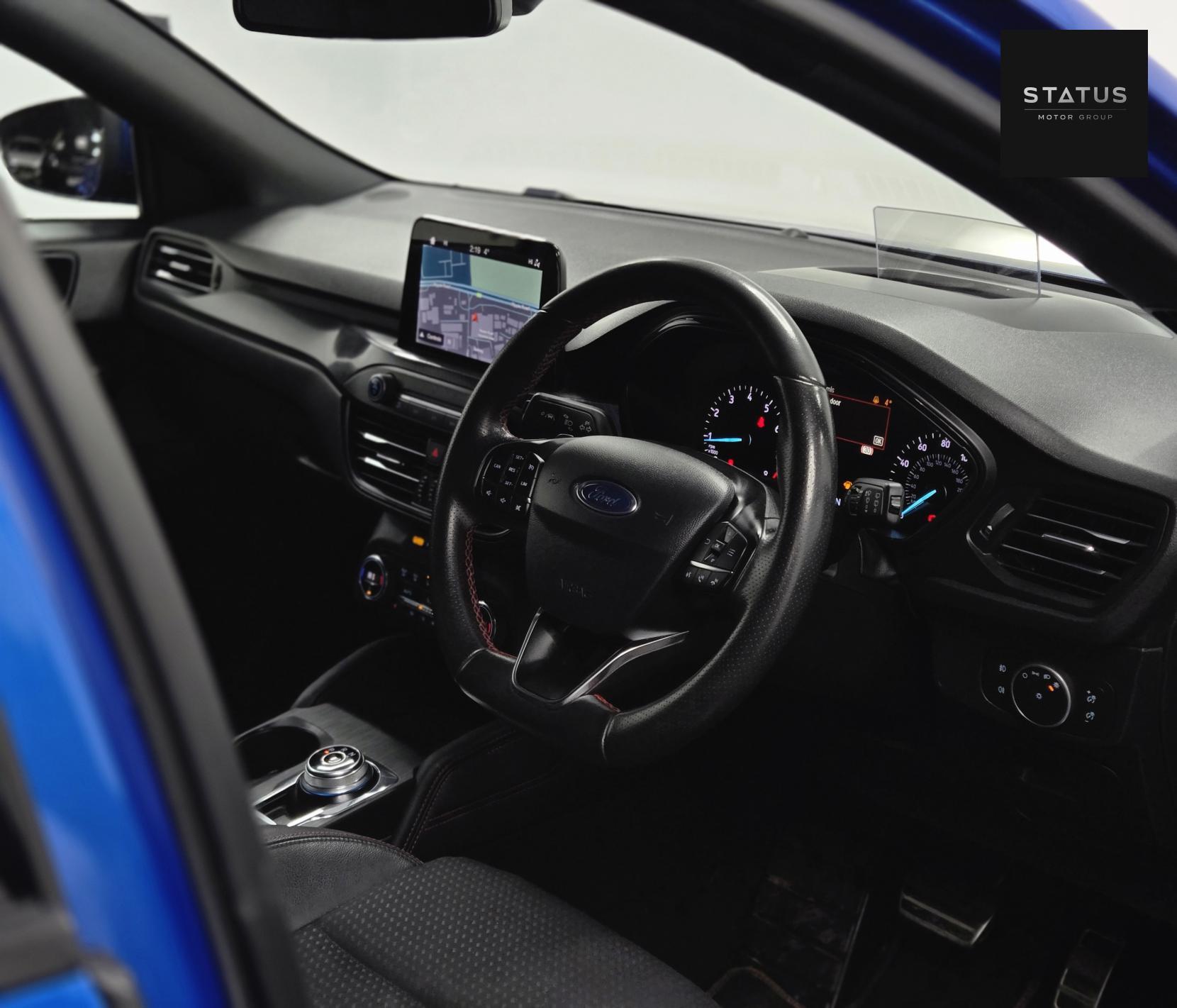 Ford Focus 1.5T EcoBoost ST-Line X Hatchback 5dr Petrol Auto Euro 6 (s/s) (182 ps)