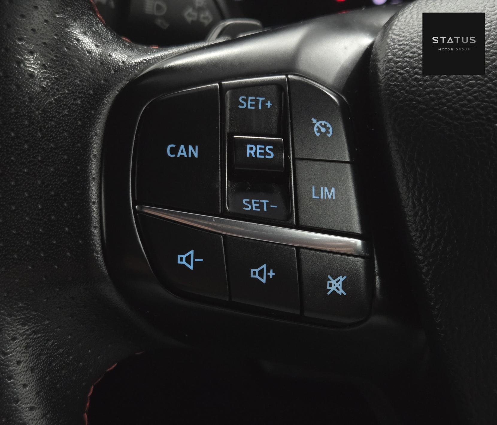 Ford Focus 1.5T EcoBoost ST-Line X Hatchback 5dr Petrol Auto Euro 6 (s/s) (182 ps)