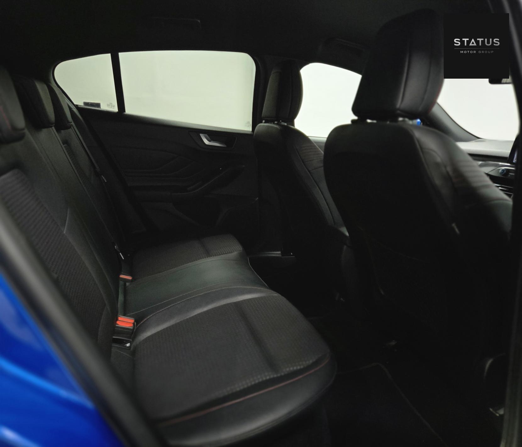 Ford Focus 1.5T EcoBoost ST-Line X Hatchback 5dr Petrol Auto Euro 6 (s/s) (182 ps)