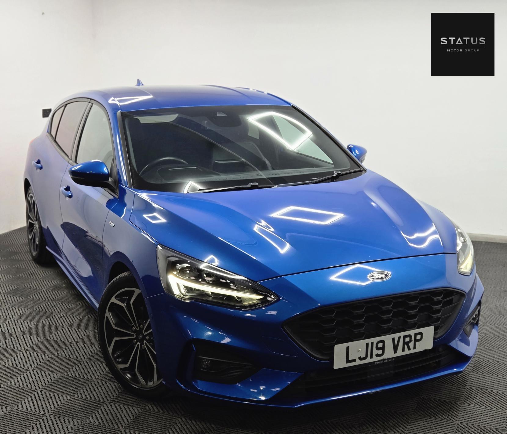 Ford Focus 1.5T EcoBoost ST-Line X Hatchback 5dr Petrol Auto Euro 6 (s/s) (182 ps)