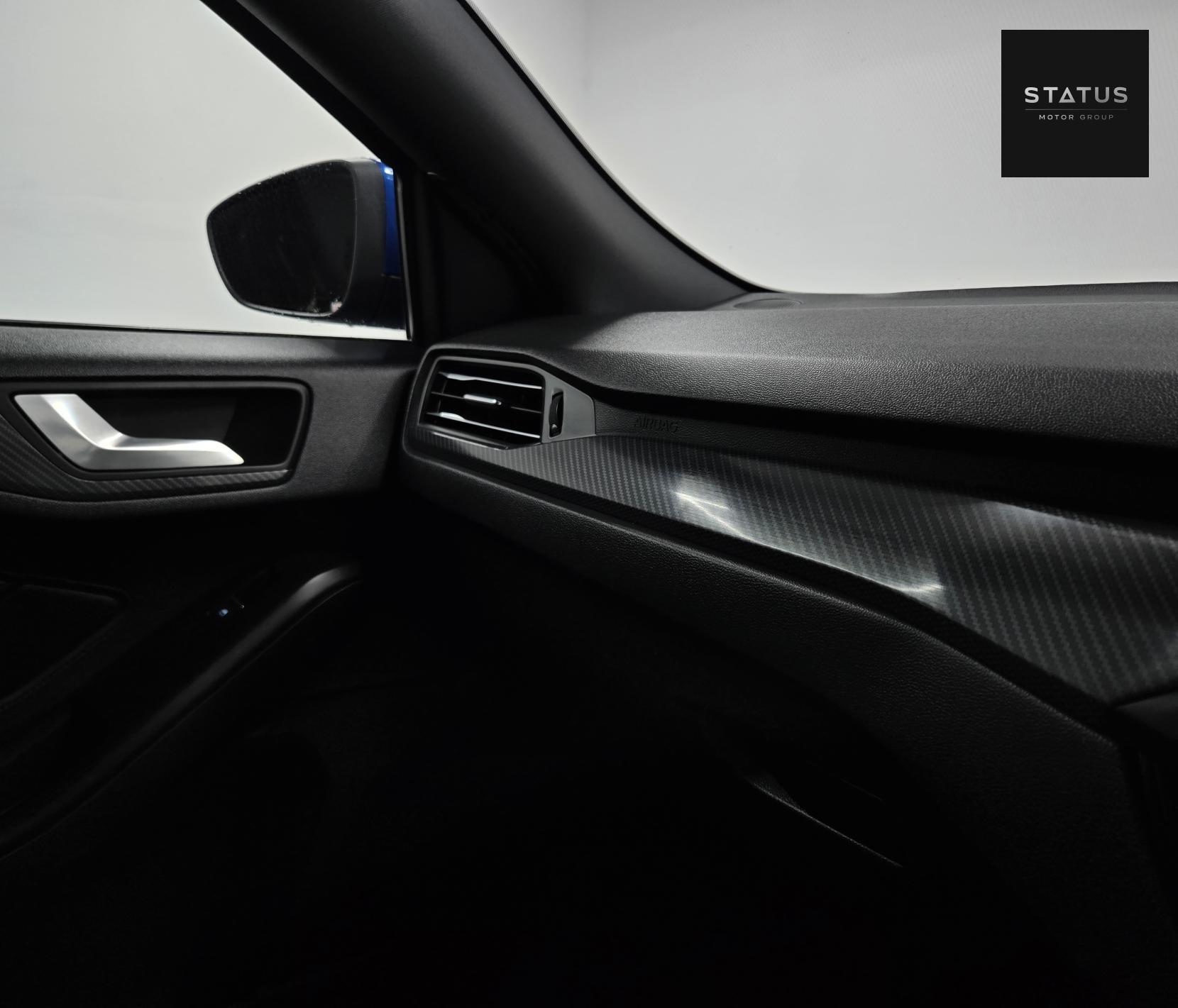 Ford Focus 1.5T EcoBoost ST-Line X Hatchback 5dr Petrol Auto Euro 6 (s/s) (182 ps)