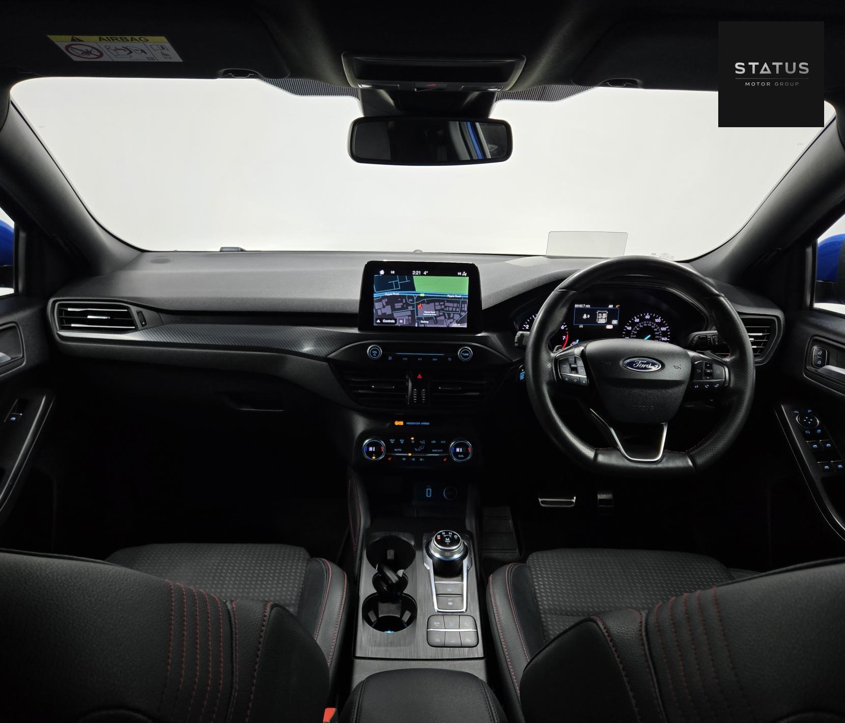 Ford Focus 1.5T EcoBoost ST-Line X Hatchback 5dr Petrol Auto Euro 6 (s/s) (182 ps)