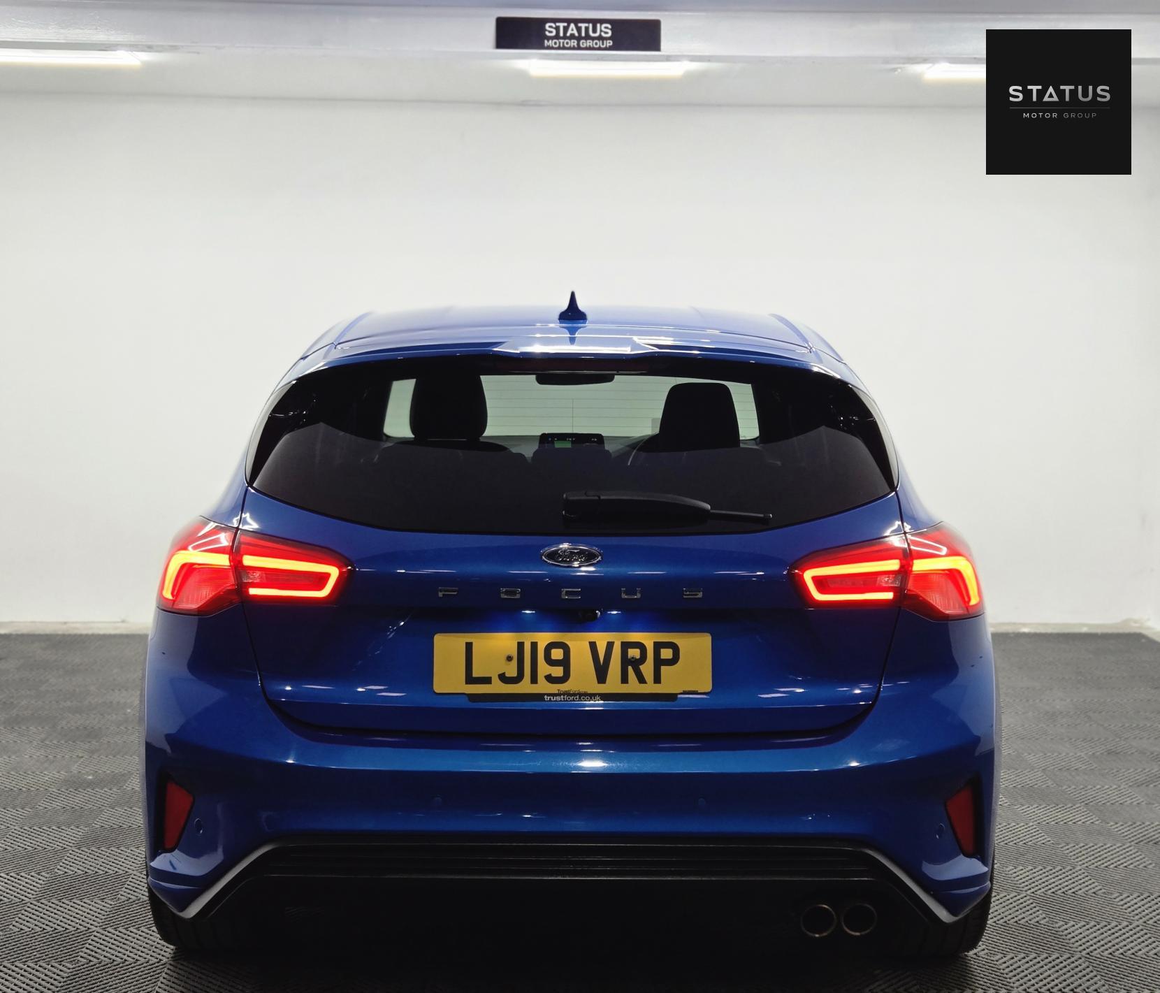 Ford Focus 1.5T EcoBoost ST-Line X Hatchback 5dr Petrol Auto Euro 6 (s/s) (182 ps)