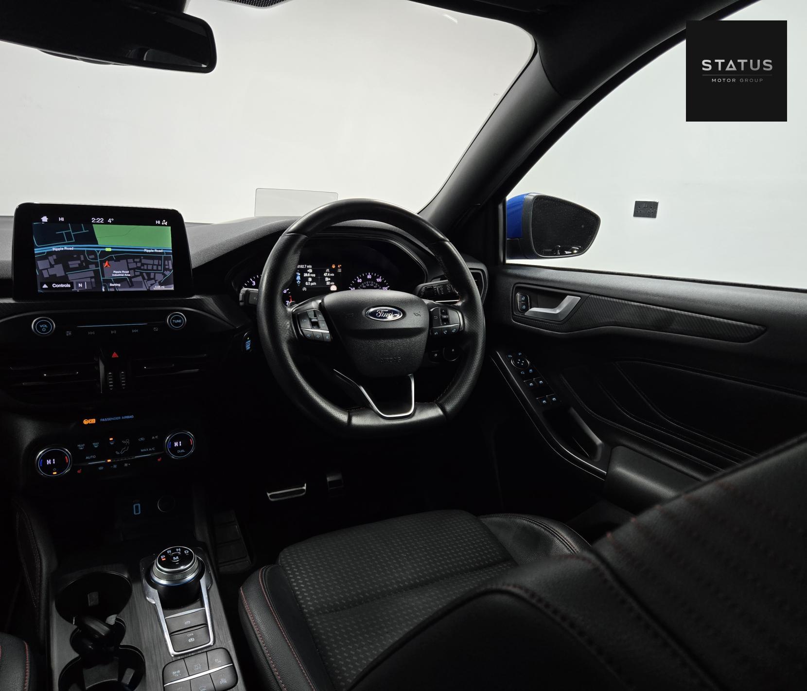 Ford Focus 1.5T EcoBoost ST-Line X Hatchback 5dr Petrol Auto Euro 6 (s/s) (182 ps)