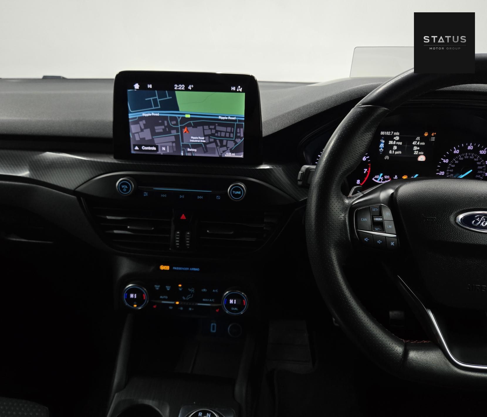 Ford Focus 1.5T EcoBoost ST-Line X Hatchback 5dr Petrol Auto Euro 6 (s/s) (182 ps)