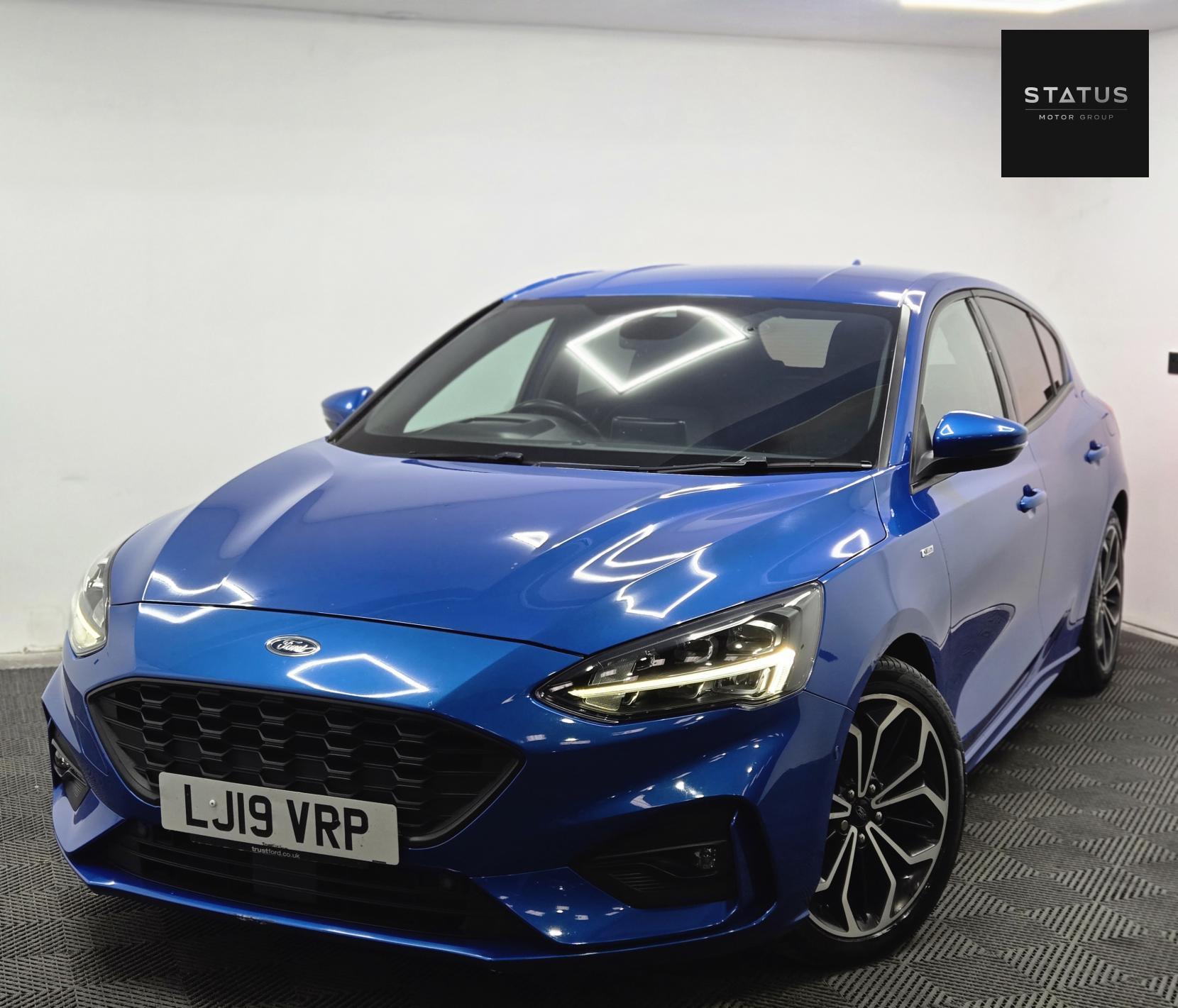 Ford Focus 1.5T EcoBoost ST-Line X Hatchback 5dr Petrol Auto Euro 6 (s/s) (182 ps)