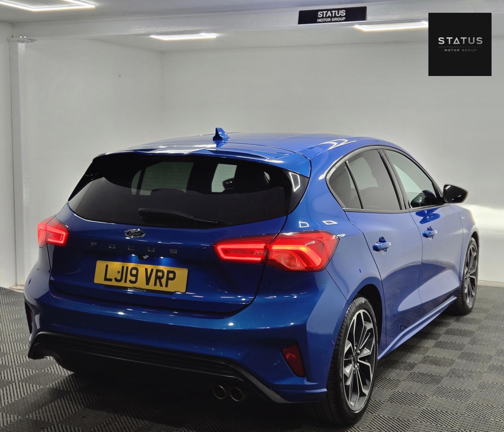 Ford Focus 1.5T EcoBoost ST-Line X Hatchback 5dr Petrol Auto Euro 6 (s/s) (182 ps)