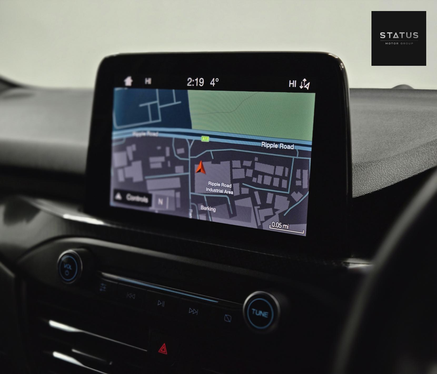 Ford Focus 1.5T EcoBoost ST-Line X Hatchback 5dr Petrol Auto Euro 6 (s/s) (182 ps)