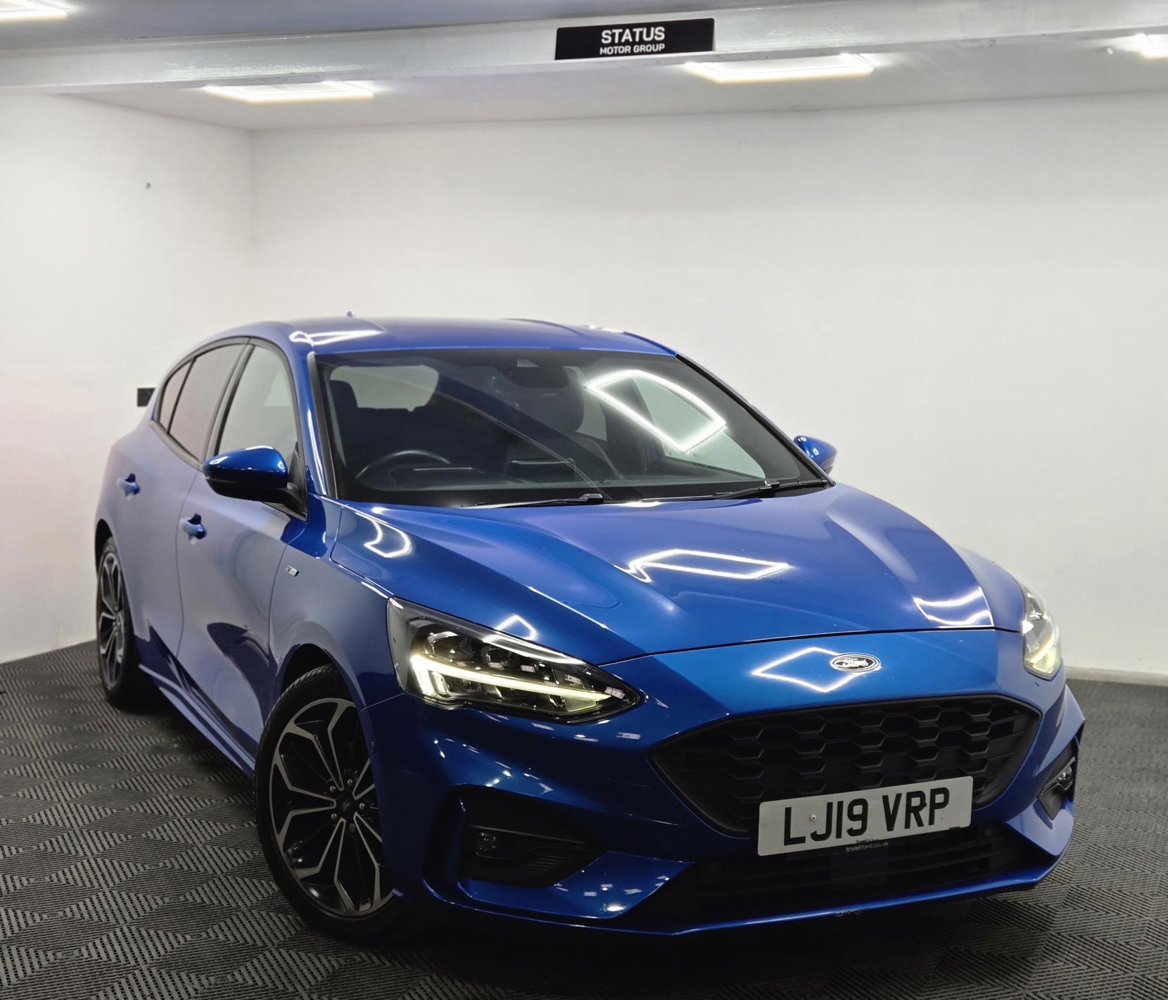 Ford Focus 1.5T EcoBoost ST-Line X Hatchback 5dr Petrol Auto Euro 6 (s/s) (182 ps)