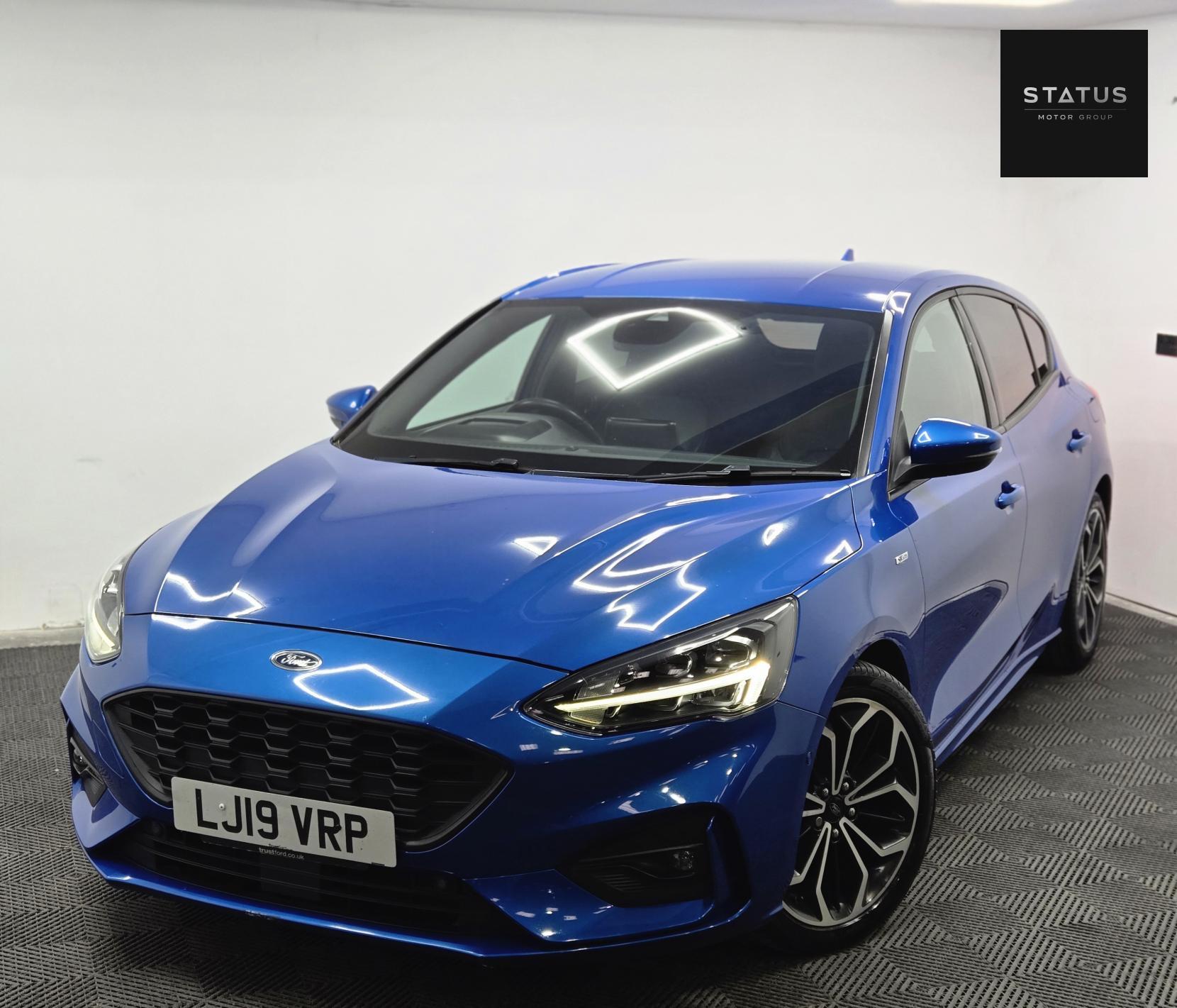 Ford Focus 1.5T EcoBoost ST-Line X Hatchback 5dr Petrol Auto Euro 6 (s/s) (182 ps)