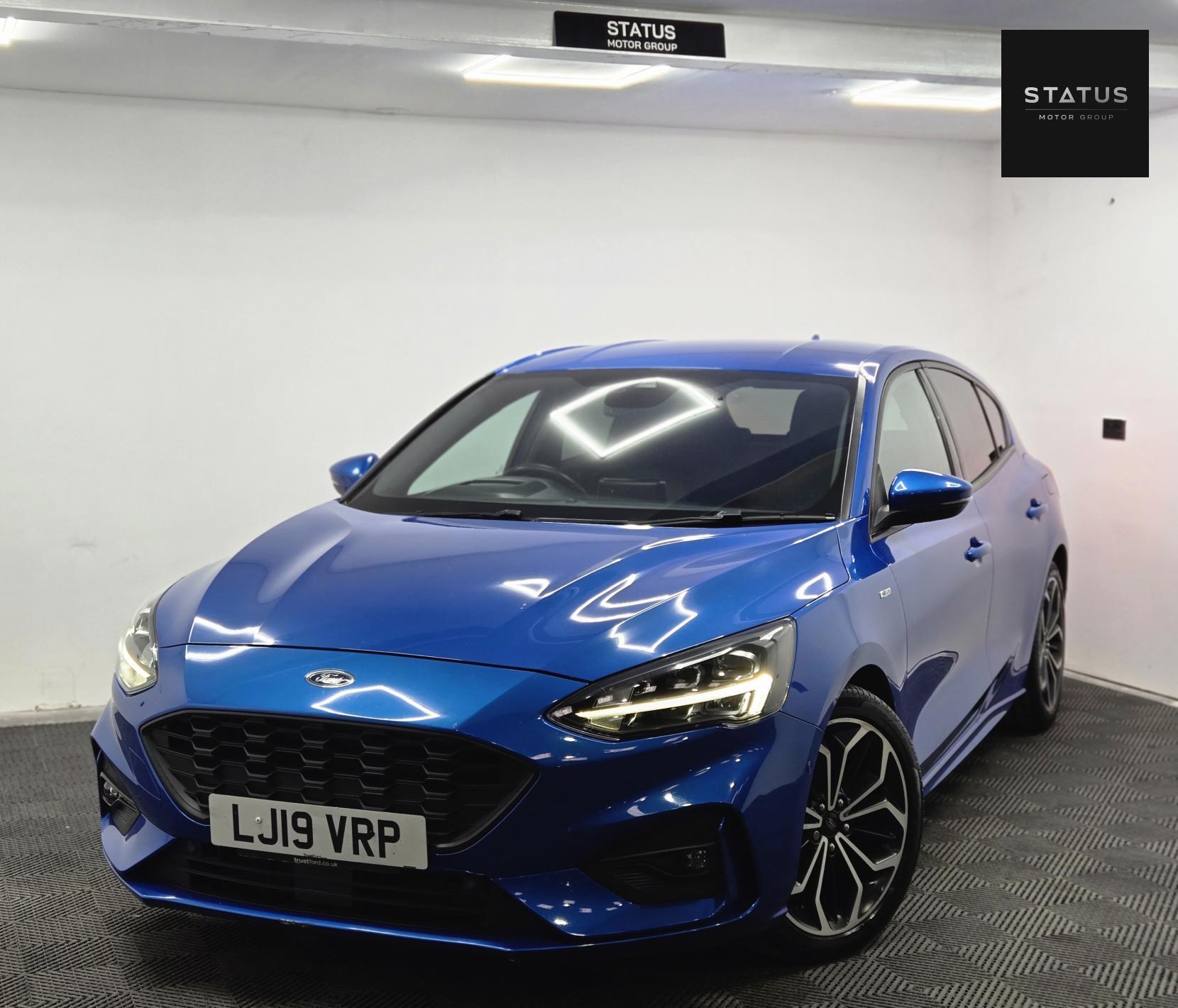 Ford Focus 1.5T EcoBoost ST-Line X Hatchback 5dr Petrol Auto Euro 6 (s/s) (182 ps)