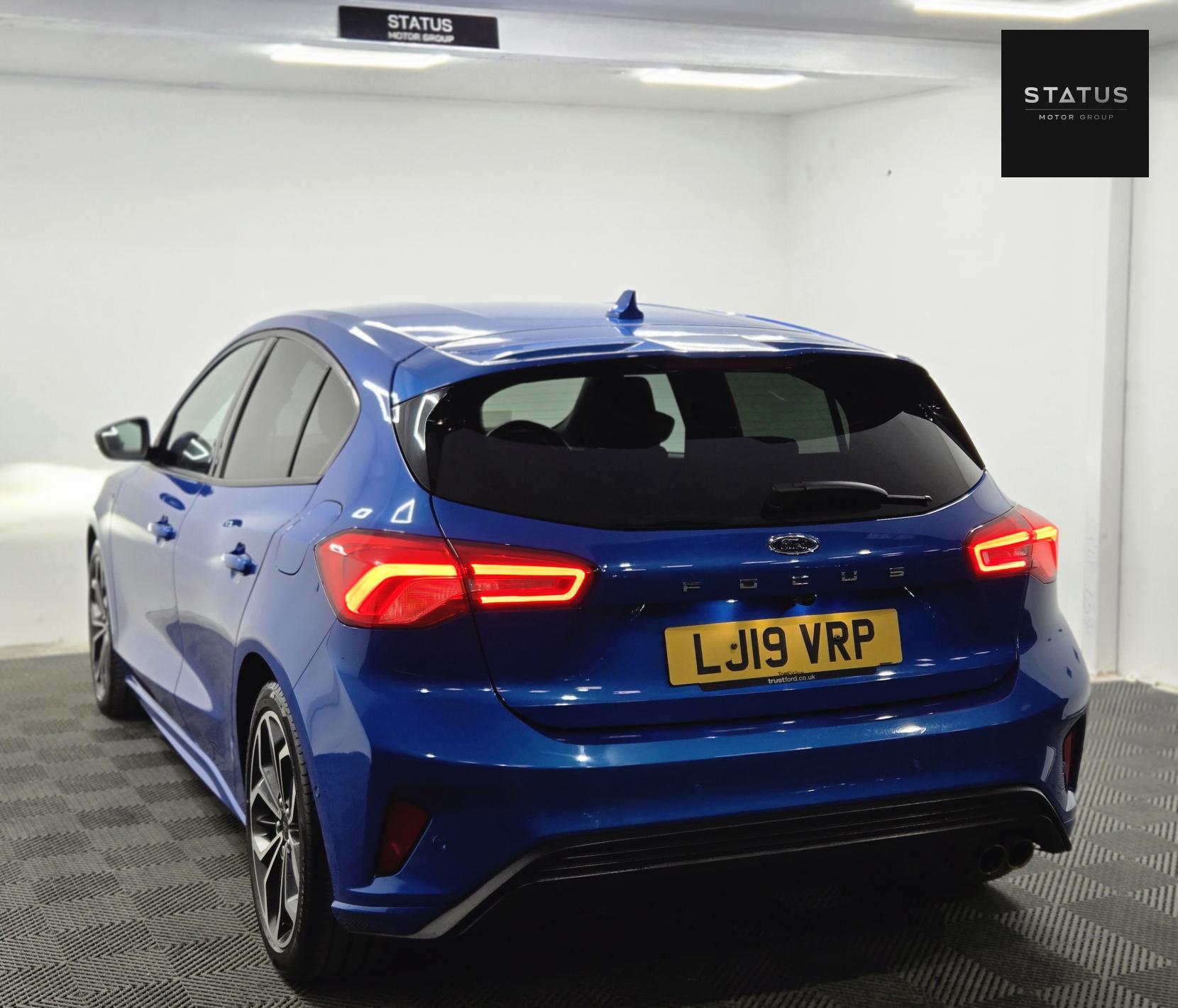 Ford Focus 1.5T EcoBoost ST-Line X Hatchback 5dr Petrol Auto Euro 6 (s/s) (182 ps)