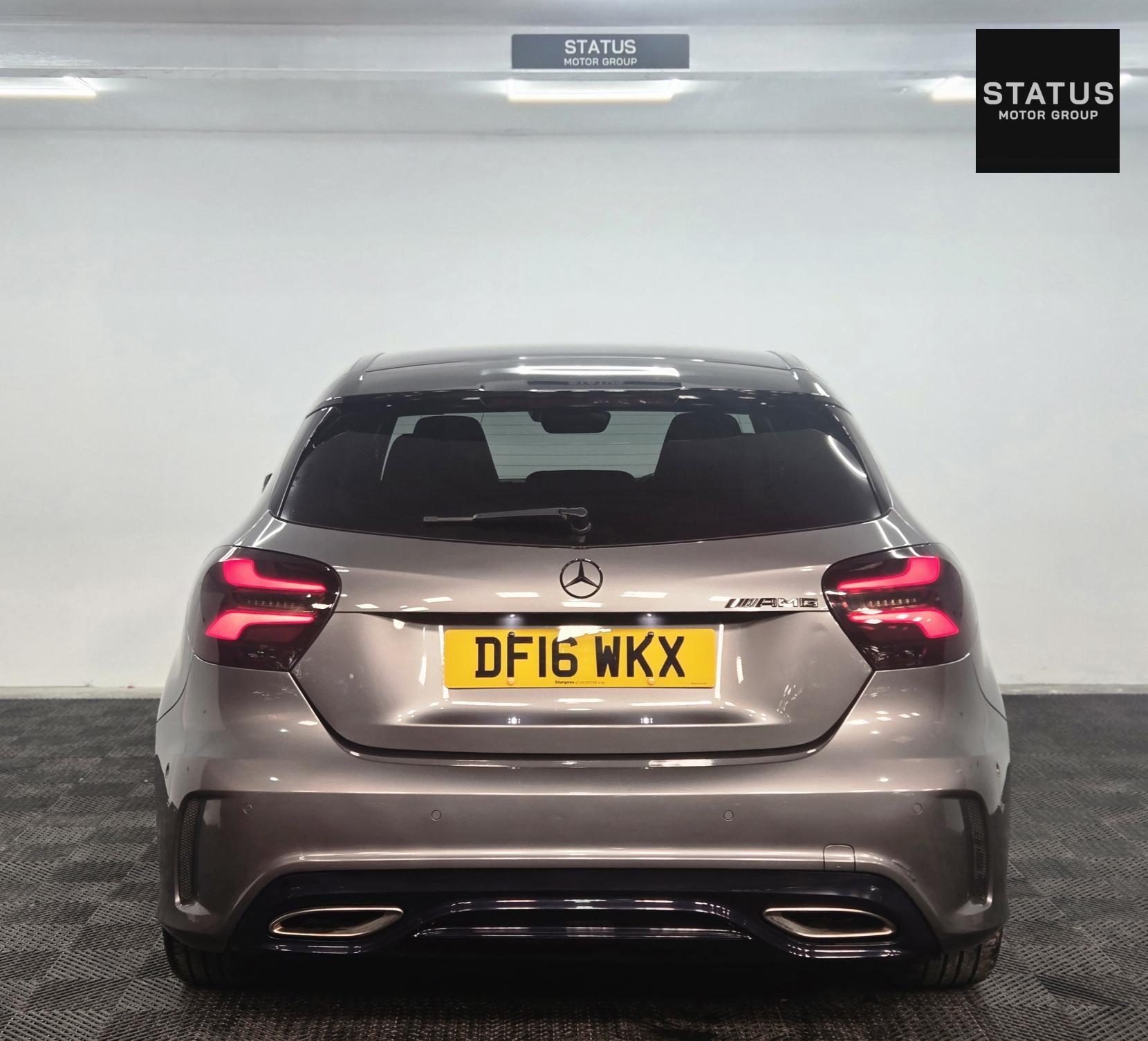 Mercedes-Benz A Class 2.1 A200d AMG Line (Premium) Hatchback 5dr Diesel 7G-DCT Euro 6 (s/s) (136 ps)
