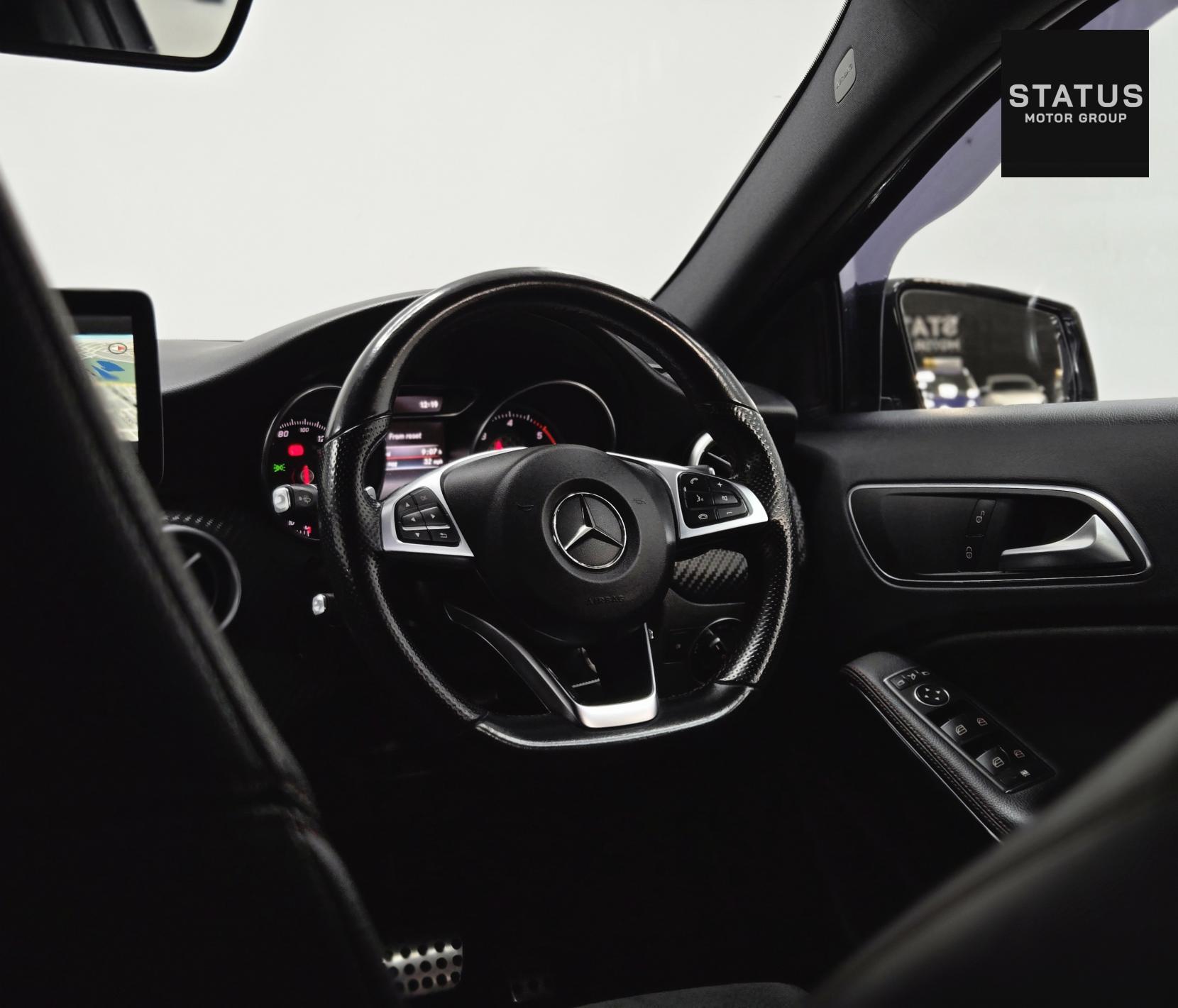 Mercedes-Benz A Class 2.1 A200d AMG Line (Premium) Hatchback 5dr Diesel 7G-DCT Euro 6 (s/s) (136 ps)