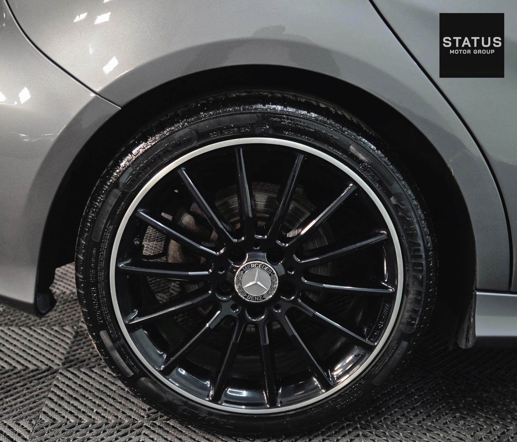 Mercedes-Benz A Class 2.1 A200d AMG Line (Premium) Hatchback 5dr Diesel 7G-DCT Euro 6 (s/s) (136 ps)