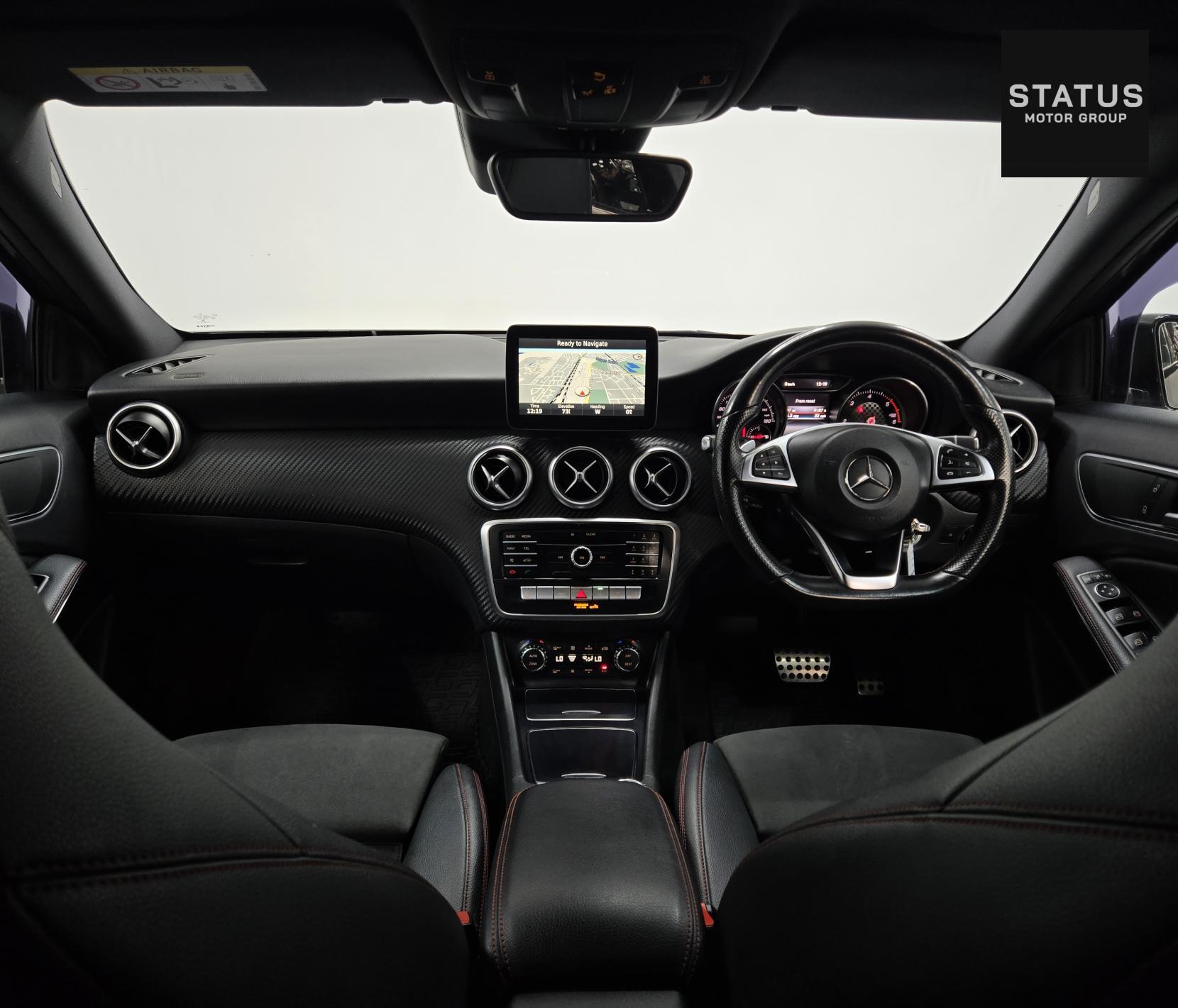 Mercedes-Benz A Class 2.1 A200d AMG Line (Premium) Hatchback 5dr Diesel 7G-DCT Euro 6 (s/s) (136 ps)