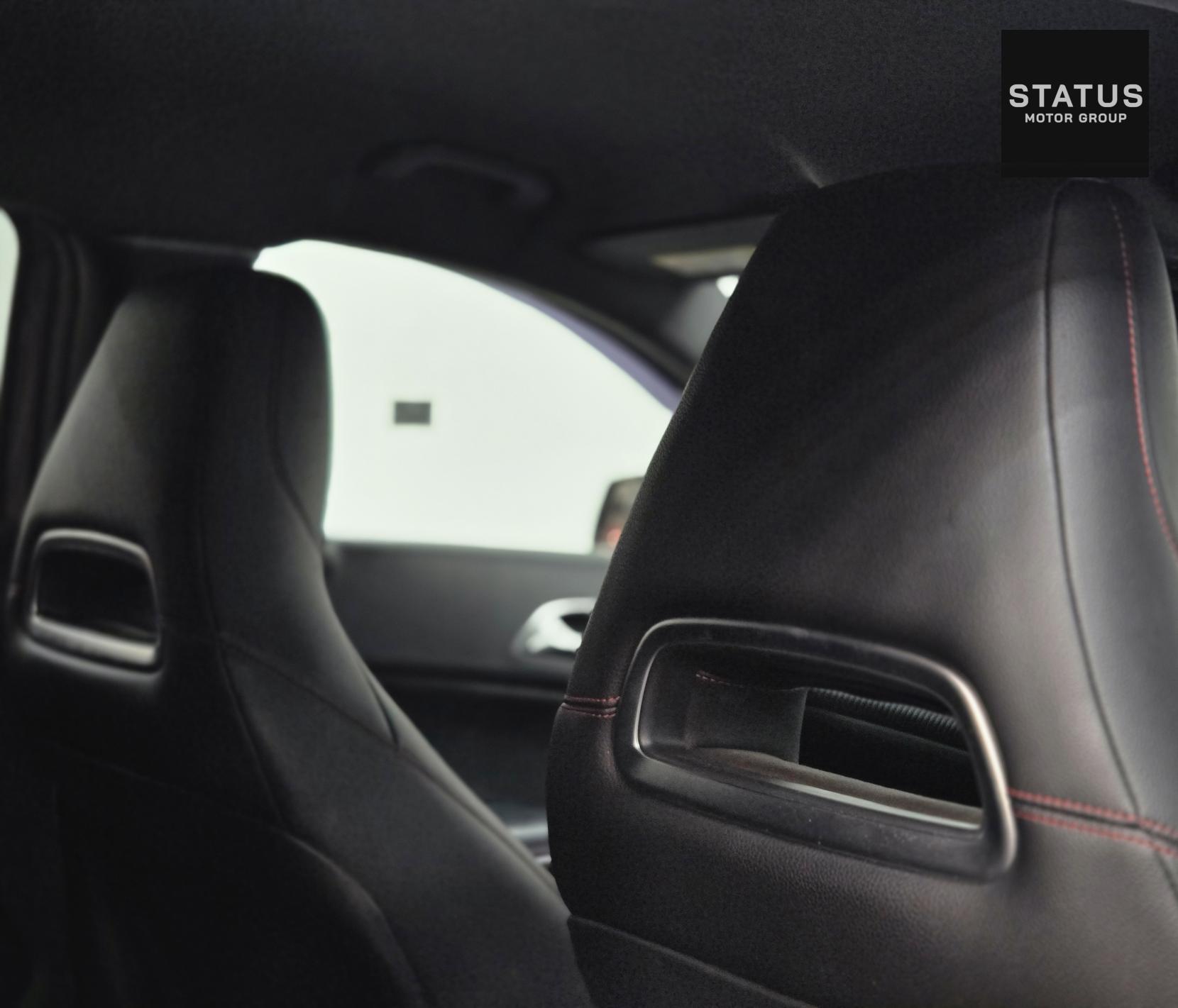 Mercedes-Benz A Class 2.1 A200d AMG Line (Premium) Hatchback 5dr Diesel 7G-DCT Euro 6 (s/s) (136 ps)