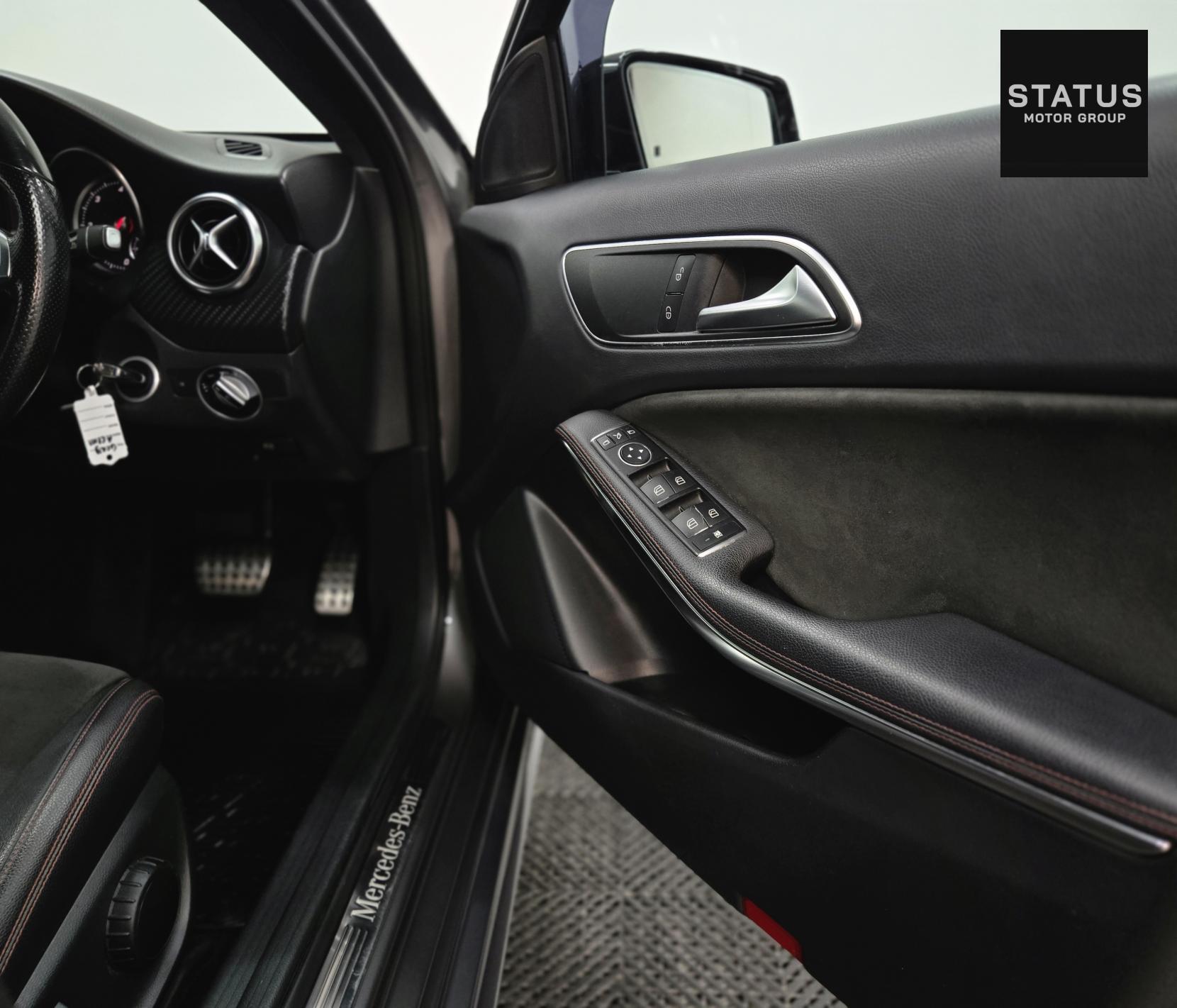 Mercedes-Benz A Class 2.1 A200d AMG Line (Premium) Hatchback 5dr Diesel 7G-DCT Euro 6 (s/s) (136 ps)