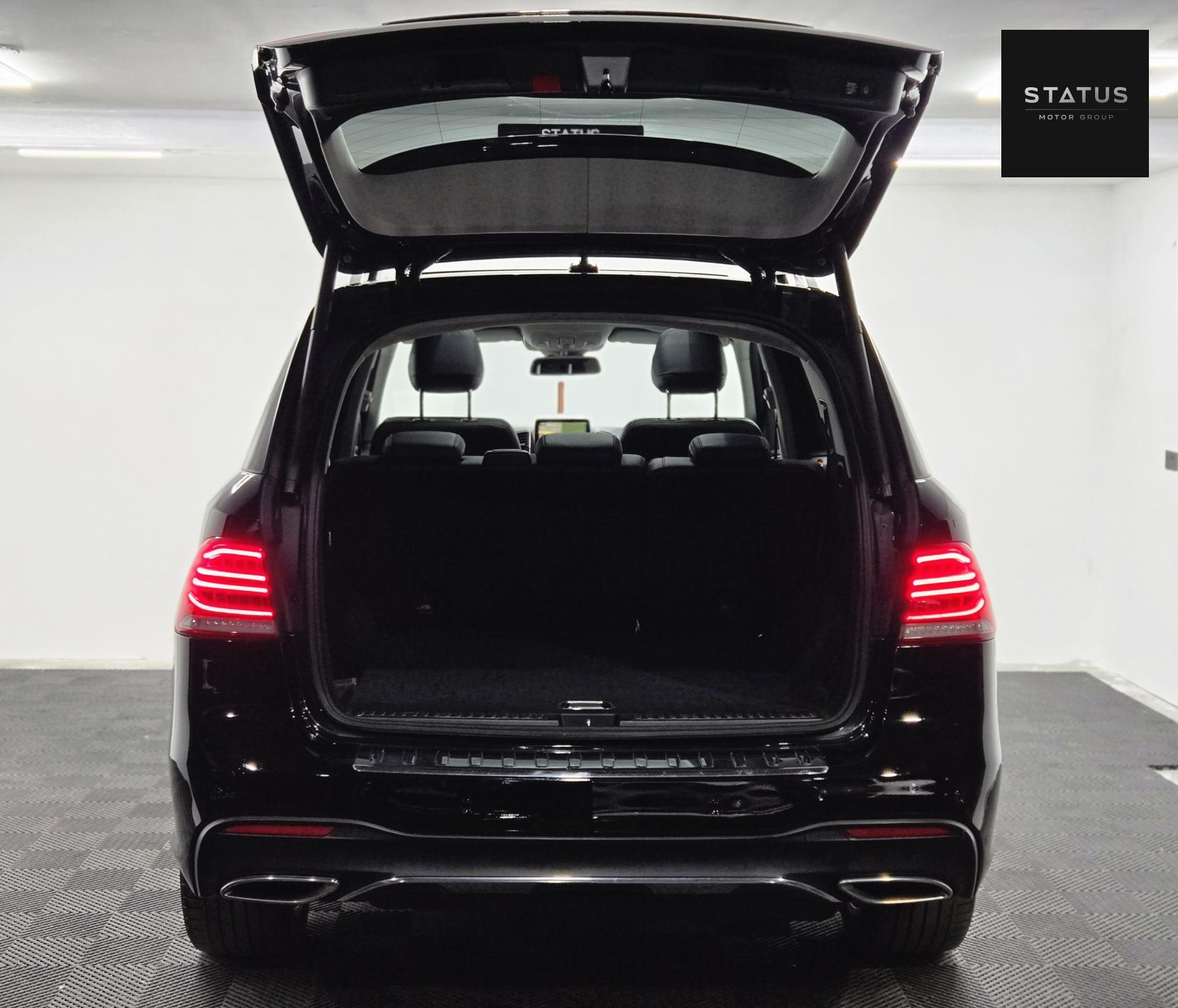 Mercedes-Benz GLE 3.0 GLE350d V6 AMG Line (Premium Plus) SUV 5dr Diesel G-Tronic 4MATIC Euro 6 (s/s) (258 ps)