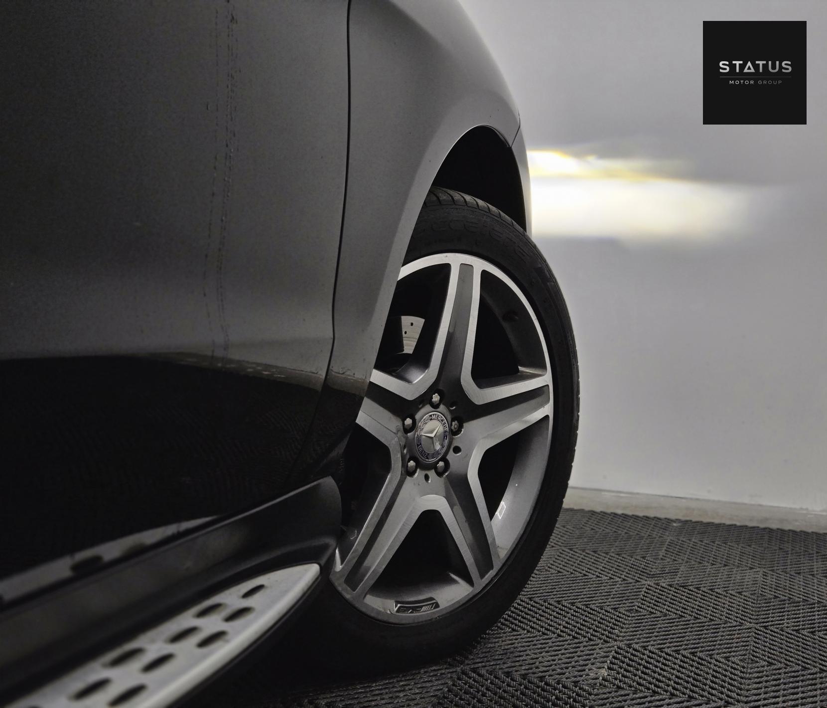 Mercedes-Benz GLE 3.0 GLE350d V6 AMG Line (Premium Plus) SUV 5dr Diesel G-Tronic 4MATIC Euro 6 (s/s) (258 ps)