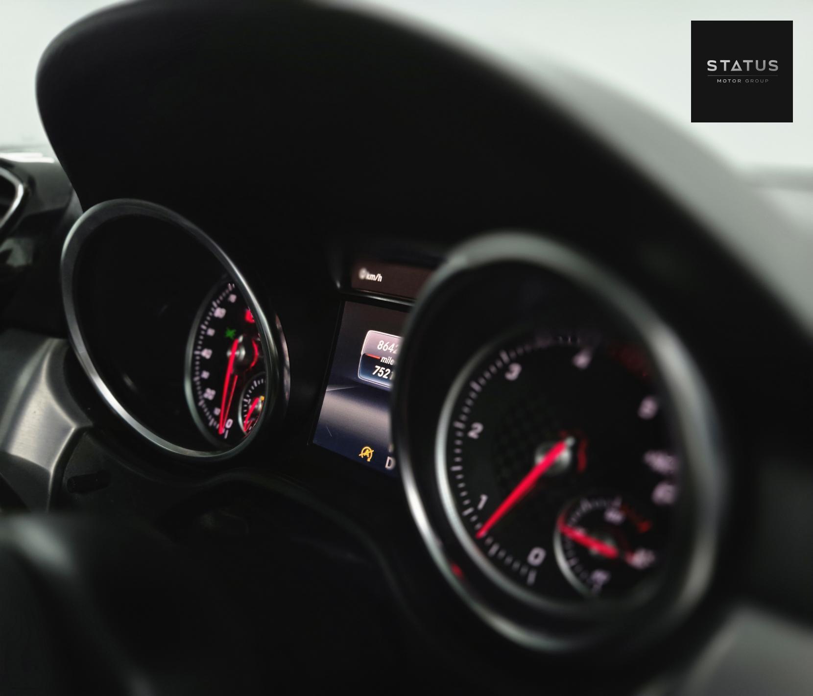 Mercedes-Benz GLE 3.0 GLE350d V6 AMG Line (Premium Plus) SUV 5dr Diesel G-Tronic 4MATIC Euro 6 (s/s) (258 ps)