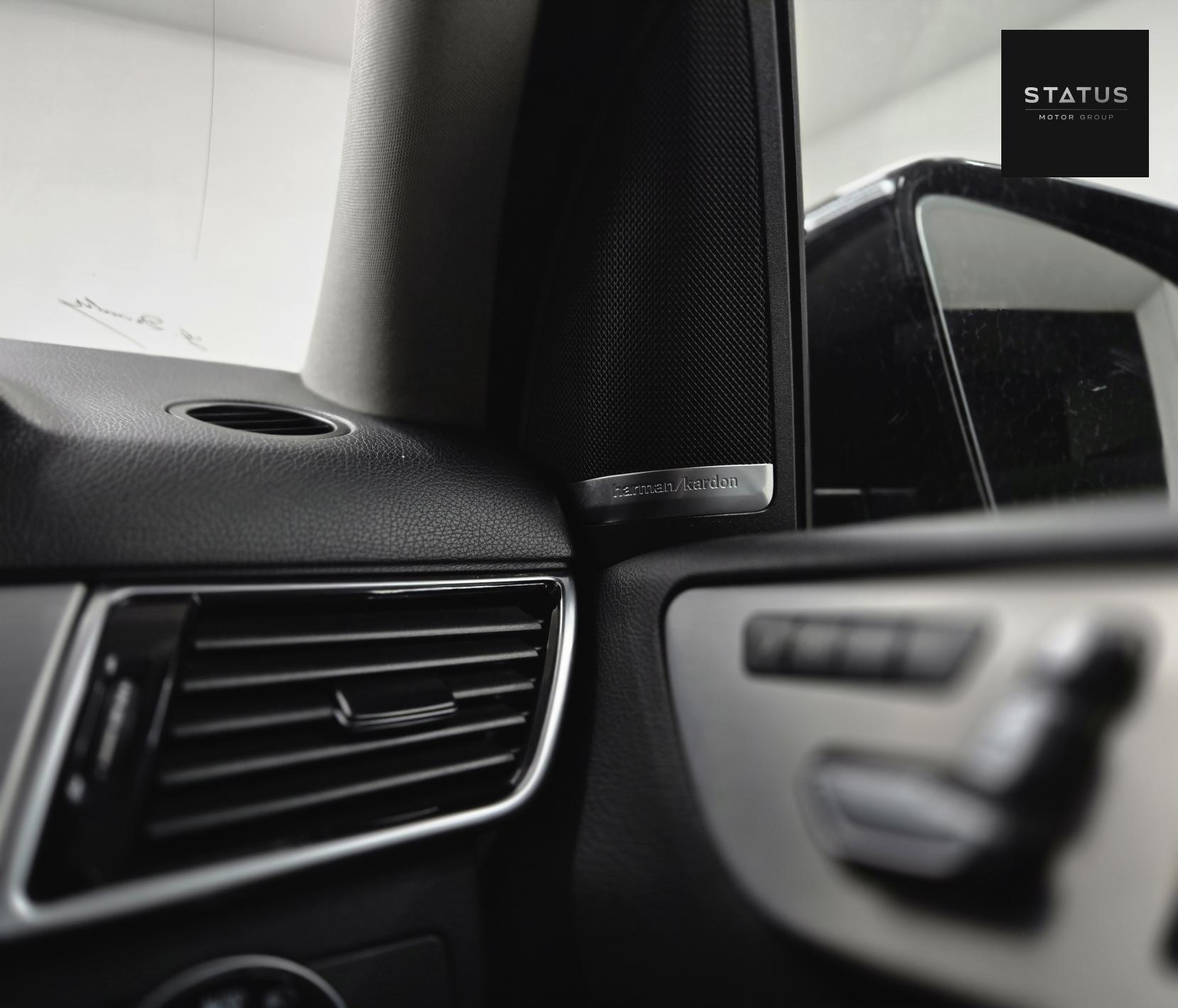 Mercedes-Benz GLE 3.0 GLE350d V6 AMG Line (Premium Plus) SUV 5dr Diesel G-Tronic 4MATIC Euro 6 (s/s) (258 ps)