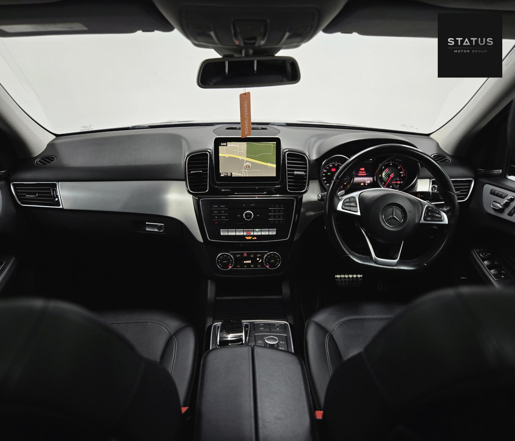 Mercedes-Benz GLE 3.0 GLE350d V6 AMG Line (Premium Plus) SUV 5dr Diesel G-Tronic 4MATIC Euro 6 (s/s) (258 ps)