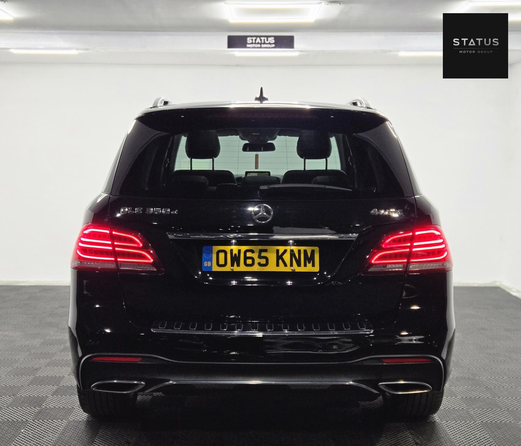 Mercedes-Benz GLE 3.0 GLE350d V6 AMG Line (Premium Plus) SUV 5dr Diesel G-Tronic 4MATIC Euro 6 (s/s) (258 ps)