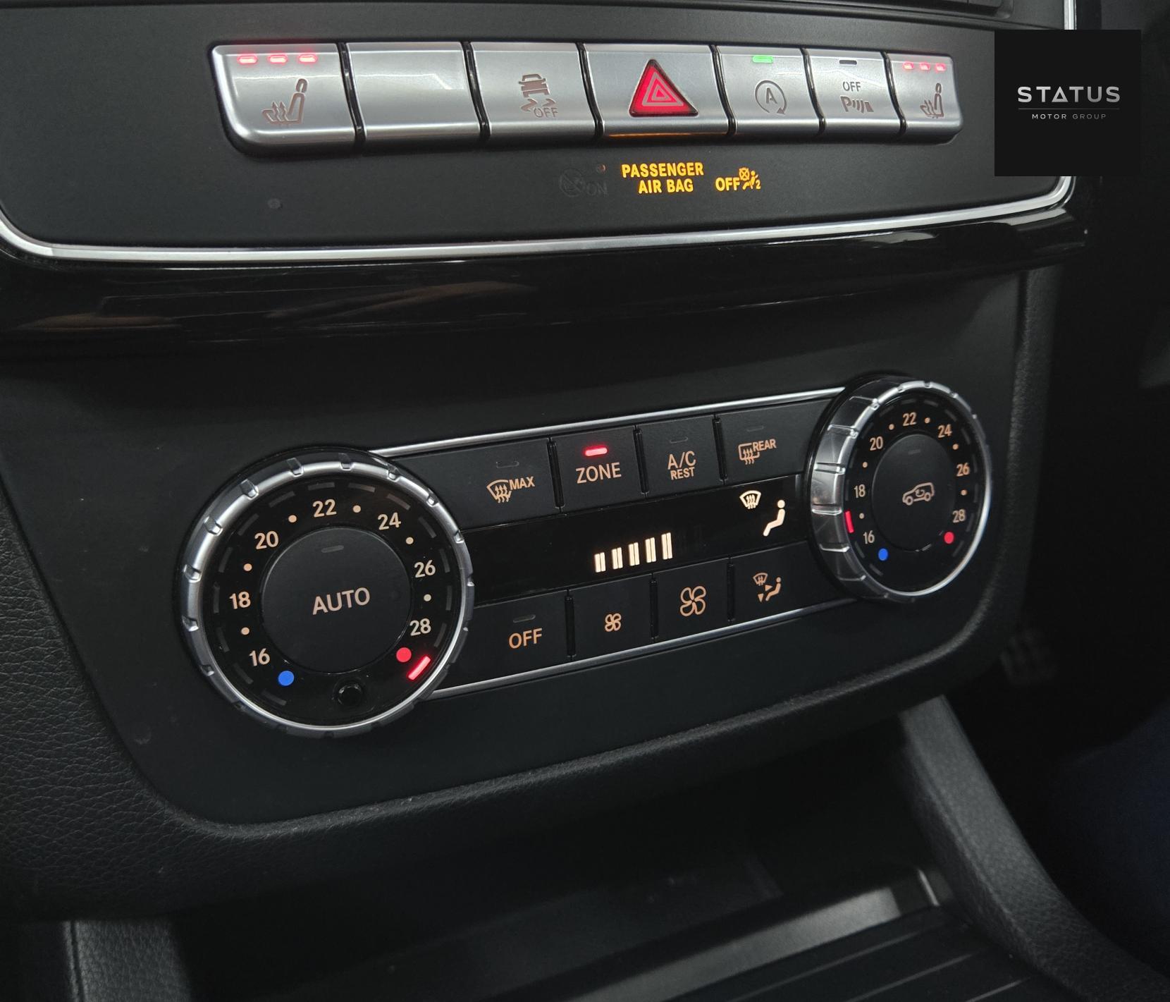 Mercedes-Benz GLE 3.0 GLE350d V6 AMG Line (Premium Plus) SUV 5dr Diesel G-Tronic 4MATIC Euro 6 (s/s) (258 ps)