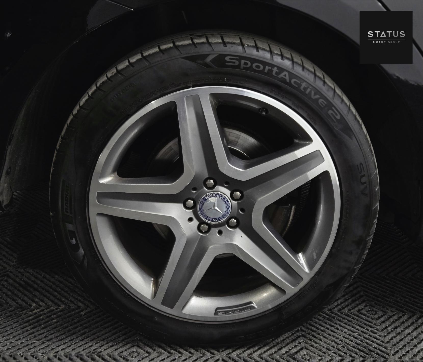 Mercedes-Benz GLE 3.0 GLE350d V6 AMG Line (Premium Plus) SUV 5dr Diesel G-Tronic 4MATIC Euro 6 (s/s) (258 ps)