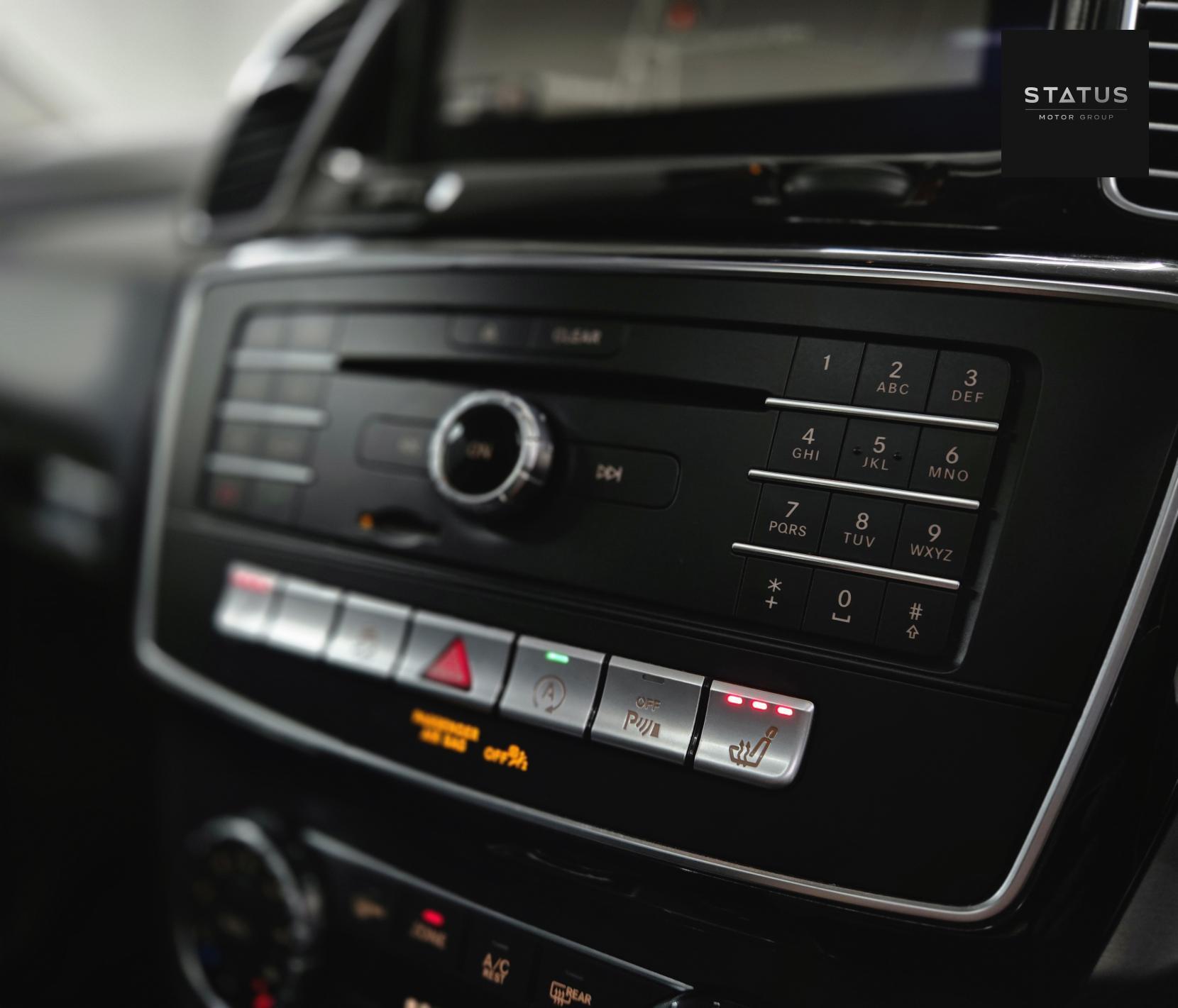 Mercedes-Benz GLE 3.0 GLE350d V6 AMG Line (Premium Plus) SUV 5dr Diesel G-Tronic 4MATIC Euro 6 (s/s) (258 ps)