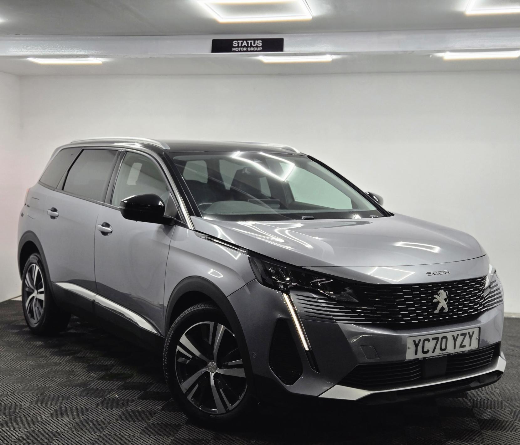 Peugeot 5008 1.5 BlueHDi Allure Premium SUV 5dr Diesel EAT Euro 6 (s/s) (130 ps)