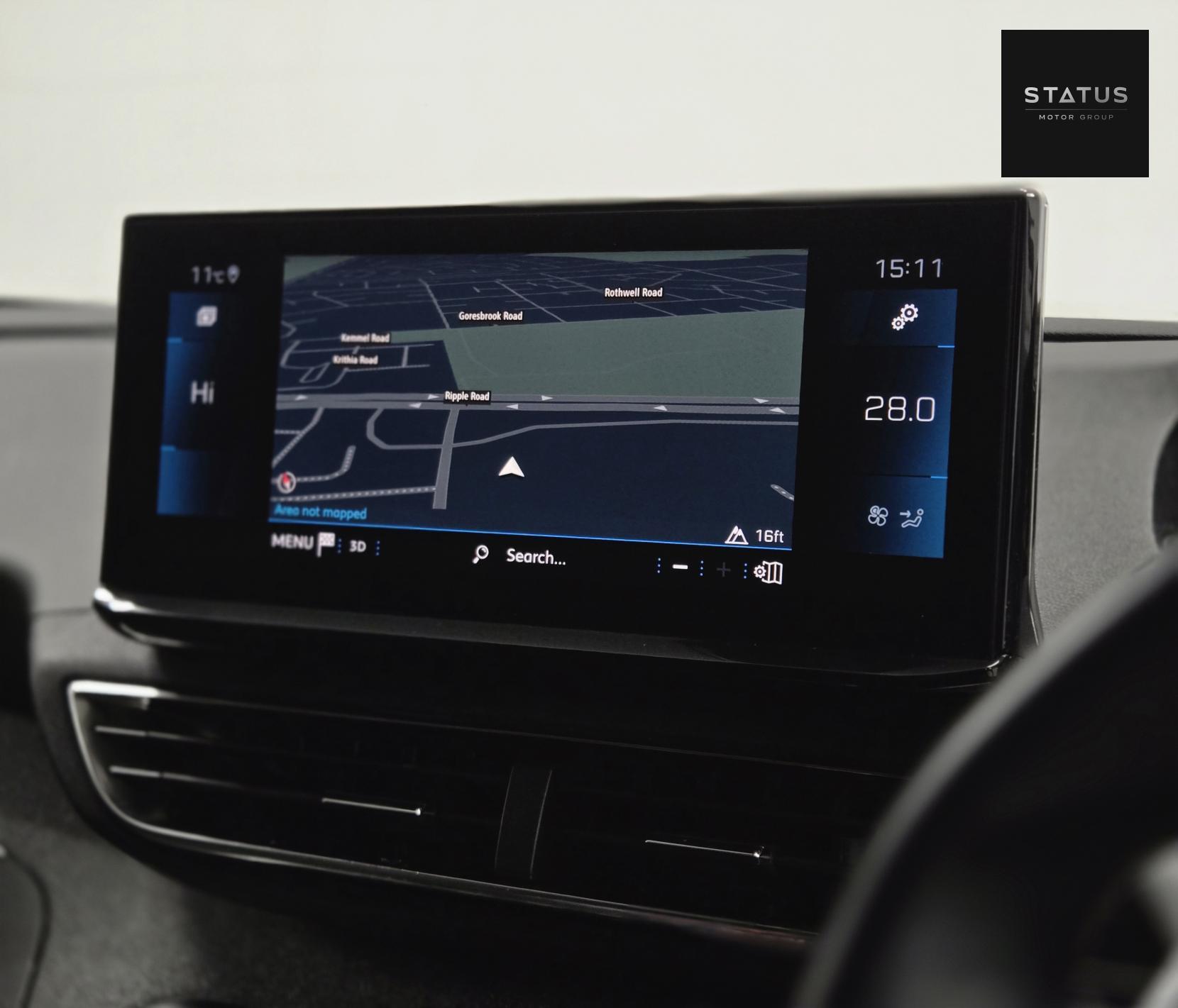 Peugeot 5008 1.5 BlueHDi Allure Premium SUV 5dr Diesel EAT Euro 6 (s/s) (130 ps)