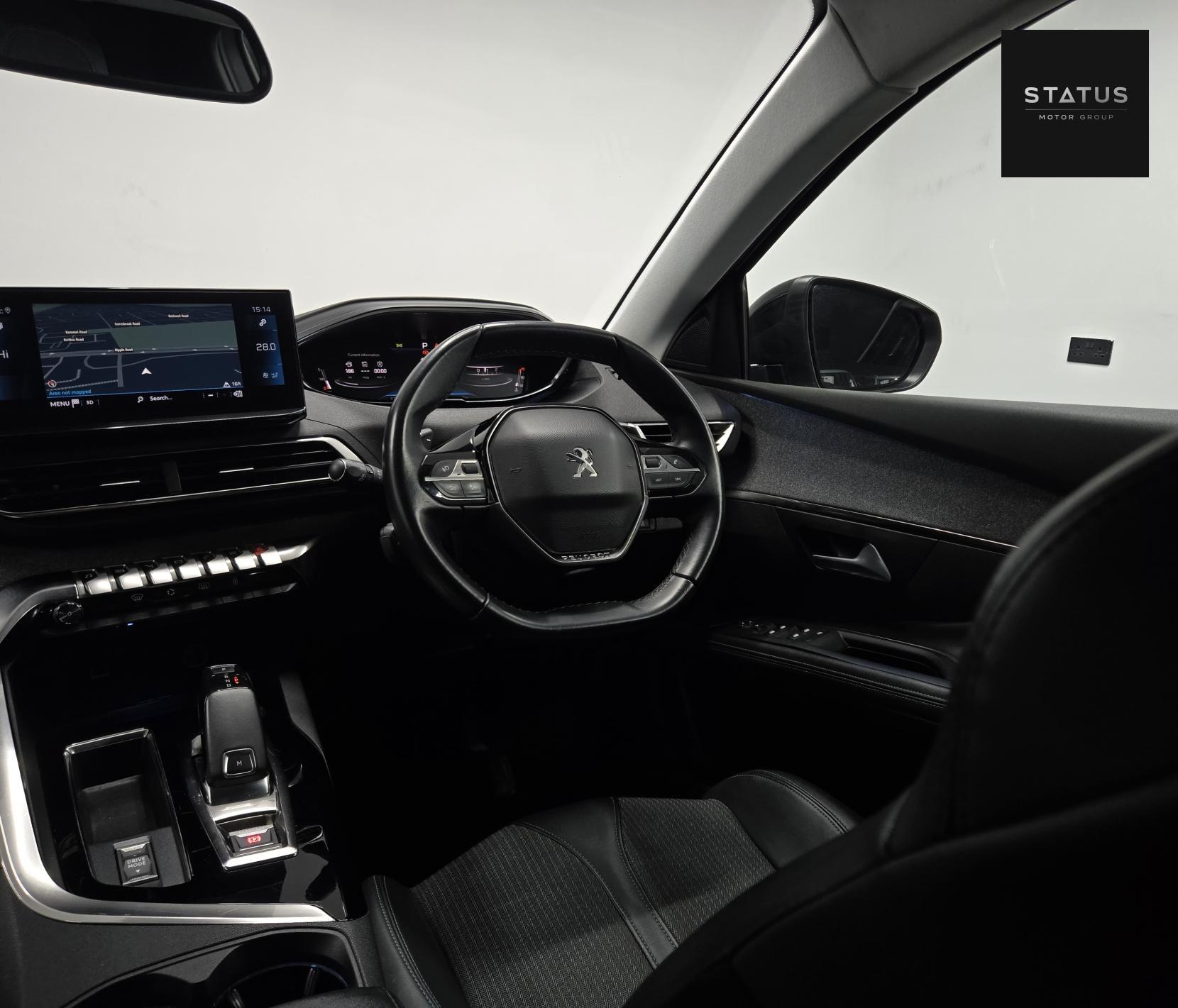 Peugeot 5008 1.5 BlueHDi Allure Premium SUV 5dr Diesel EAT Euro 6 (s/s) (130 ps)