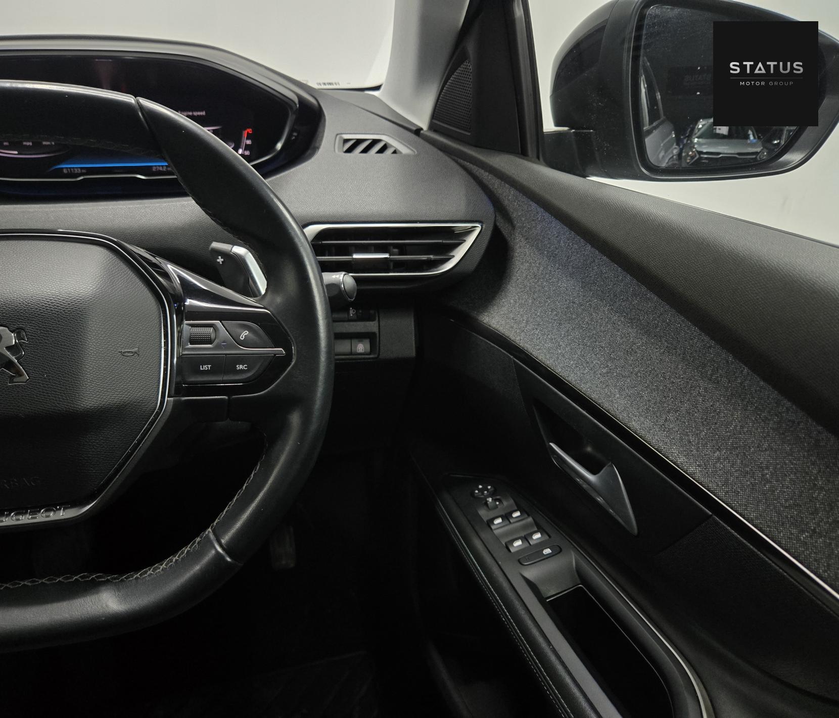 Peugeot 5008 1.5 BlueHDi Allure Premium SUV 5dr Diesel EAT Euro 6 (s/s) (130 ps)