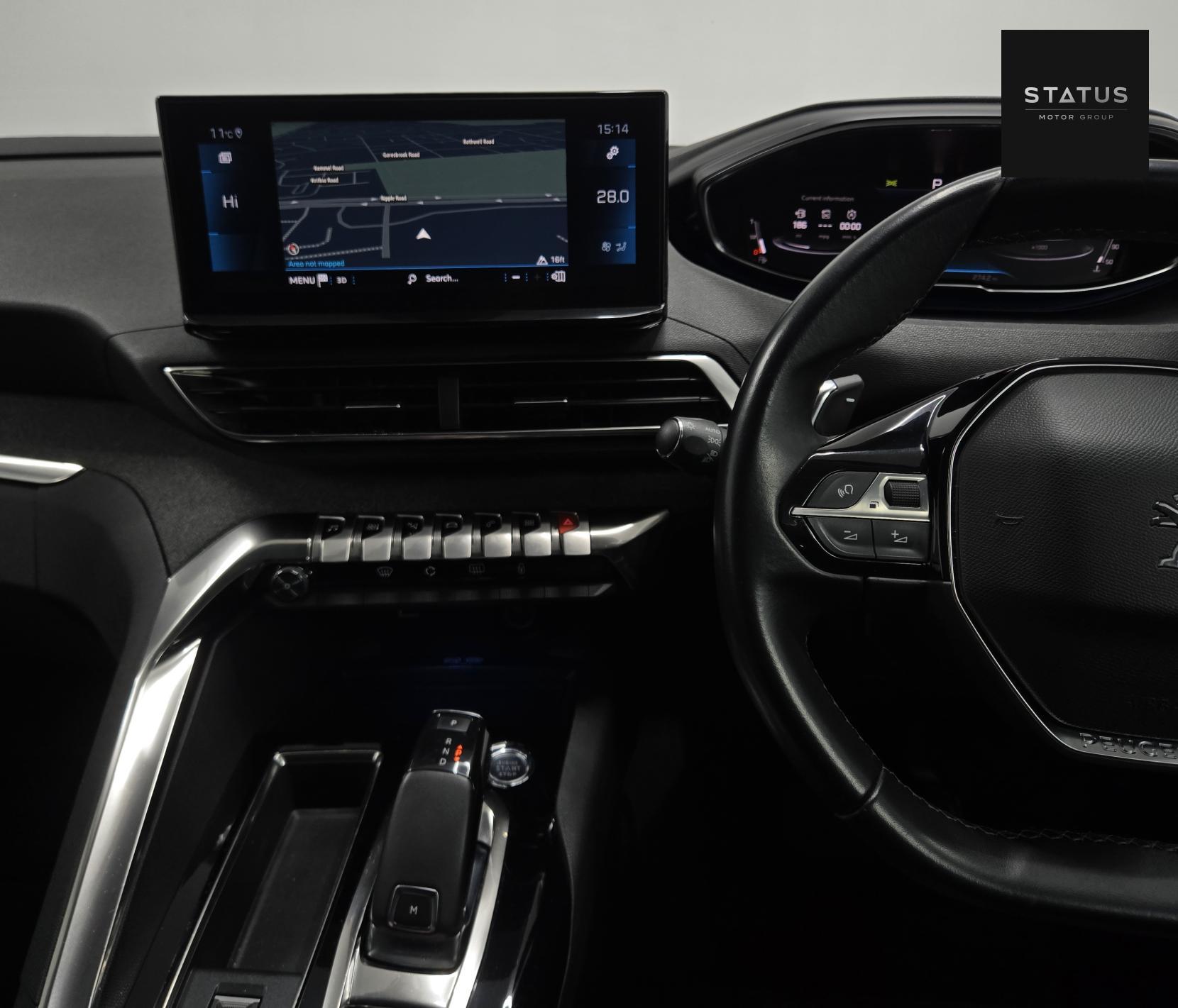 Peugeot 5008 1.5 BlueHDi Allure Premium SUV 5dr Diesel EAT Euro 6 (s/s) (130 ps)