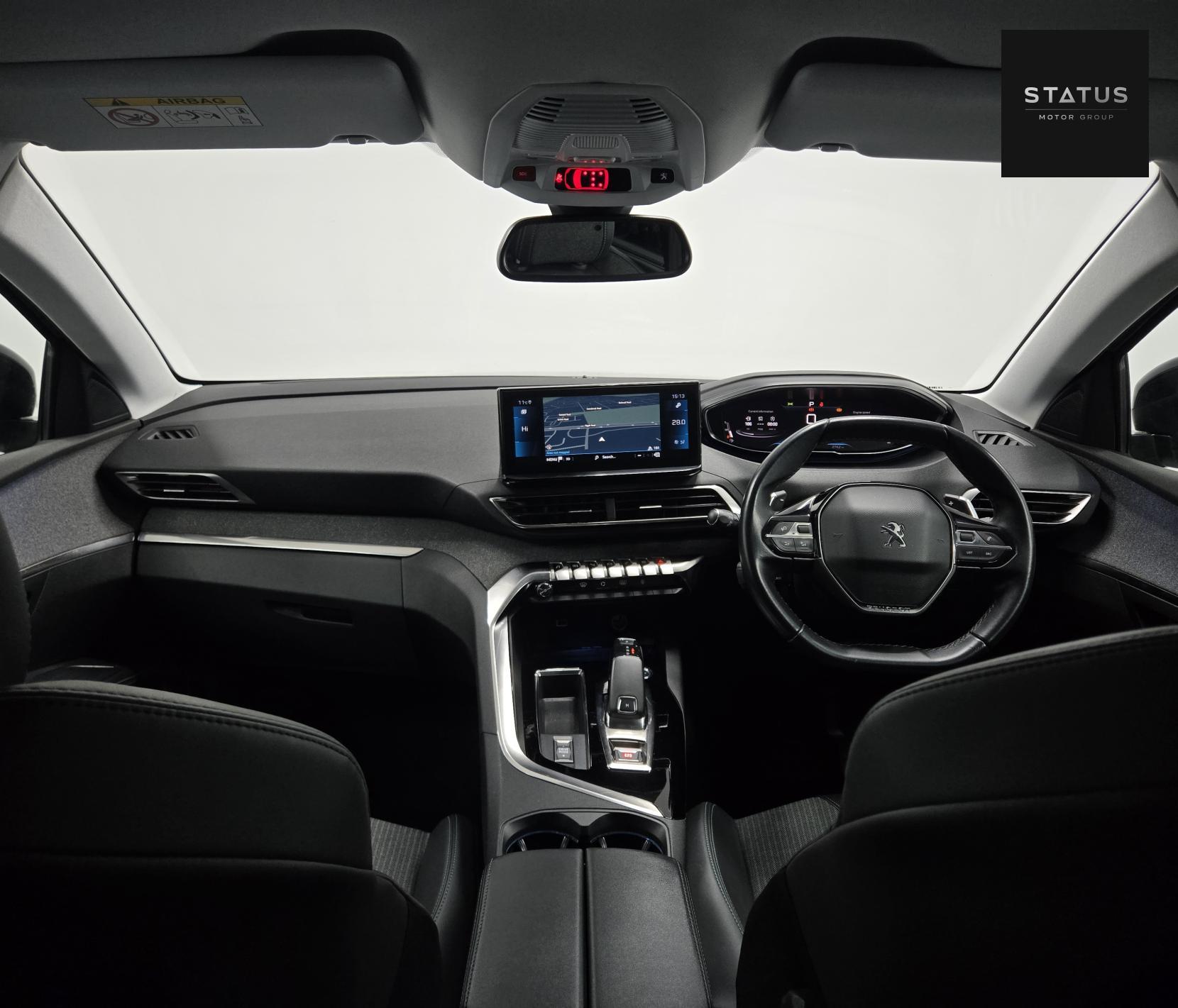 Peugeot 5008 1.5 BlueHDi Allure Premium SUV 5dr Diesel EAT Euro 6 (s/s) (130 ps)