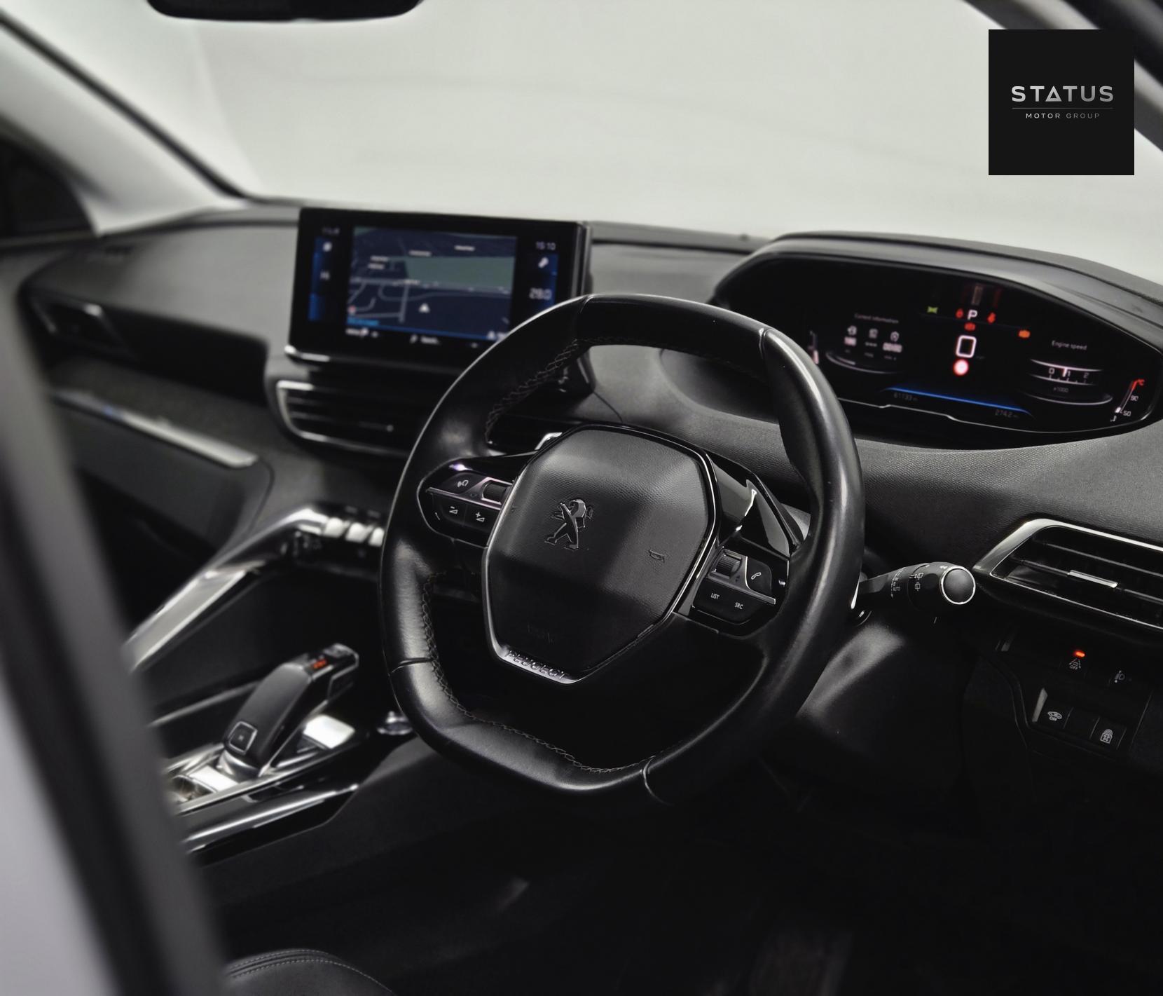 Peugeot 5008 1.5 BlueHDi Allure Premium SUV 5dr Diesel EAT Euro 6 (s/s) (130 ps)